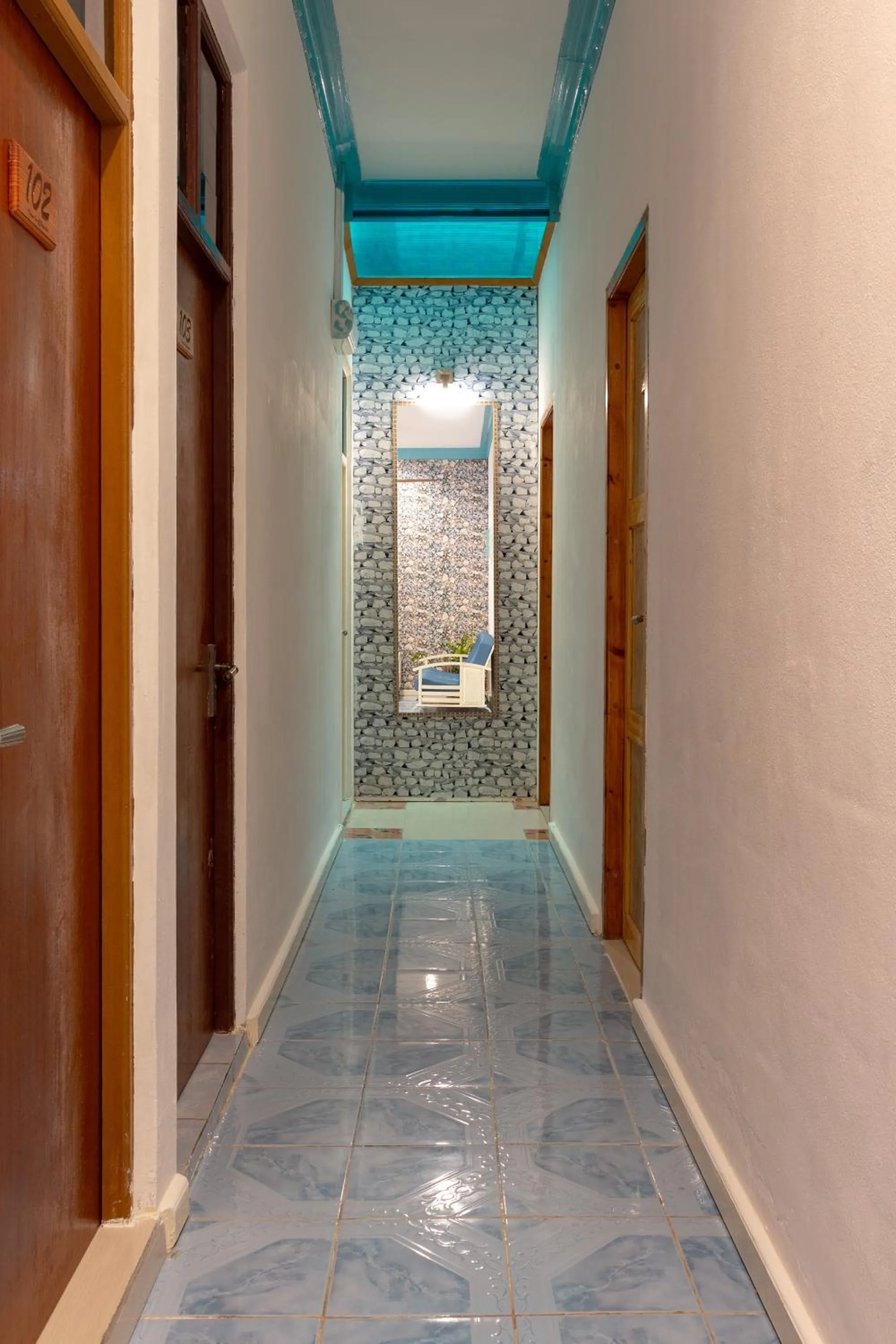 Lobby or reception in Dream Inn at Thulusdhoo