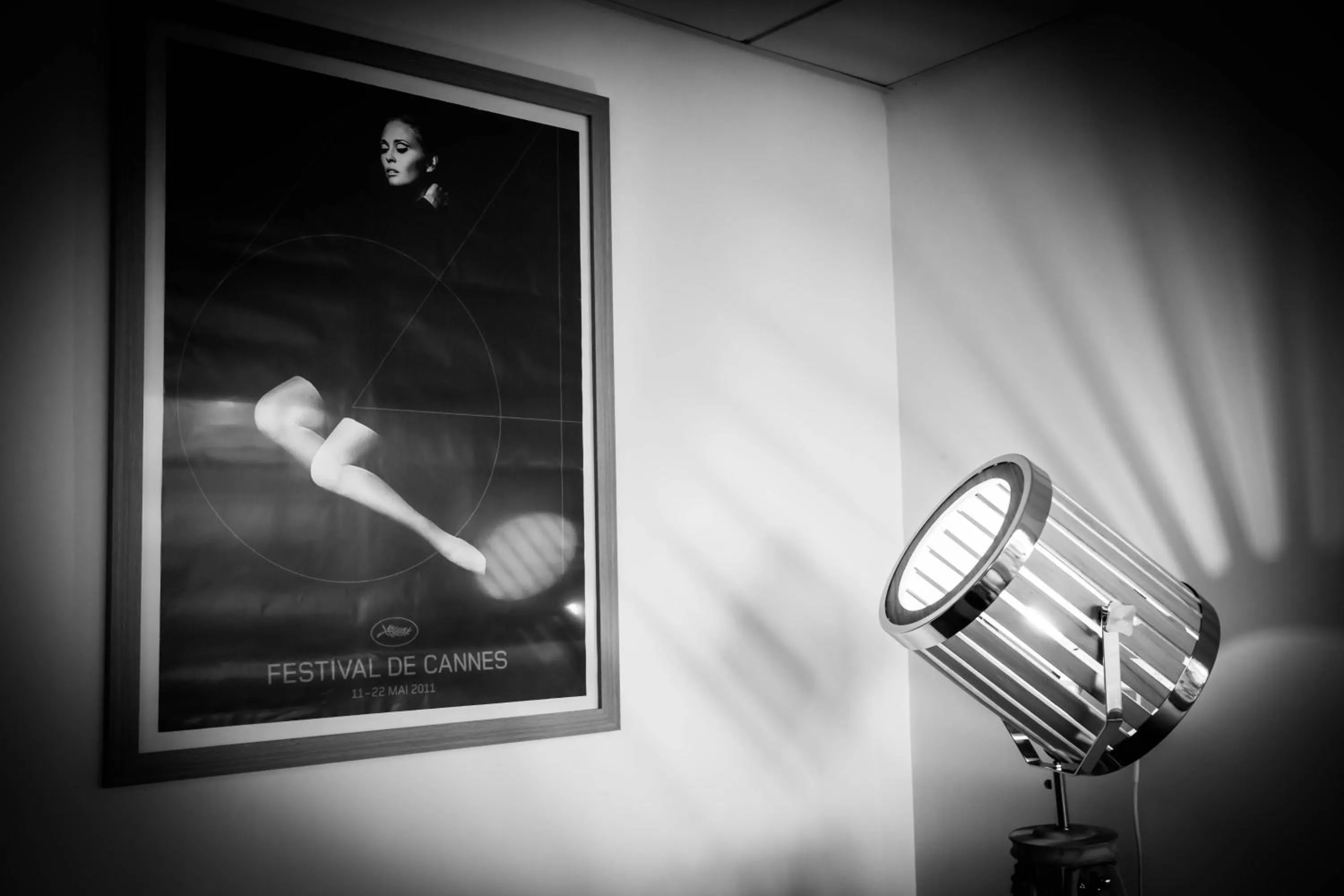 Decorative detail in Hotel Abrial