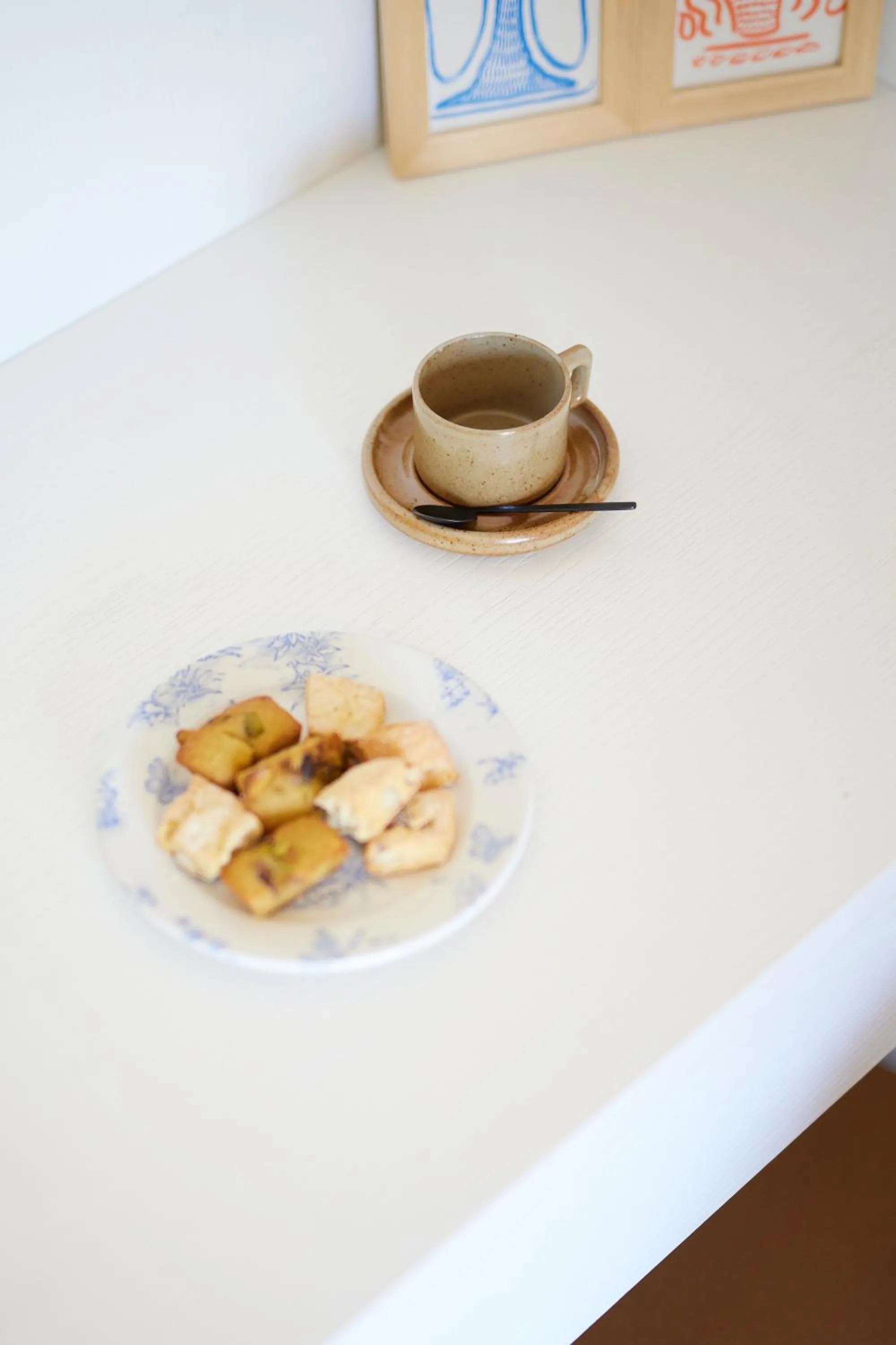 Decorative detail in Hotel Abrial