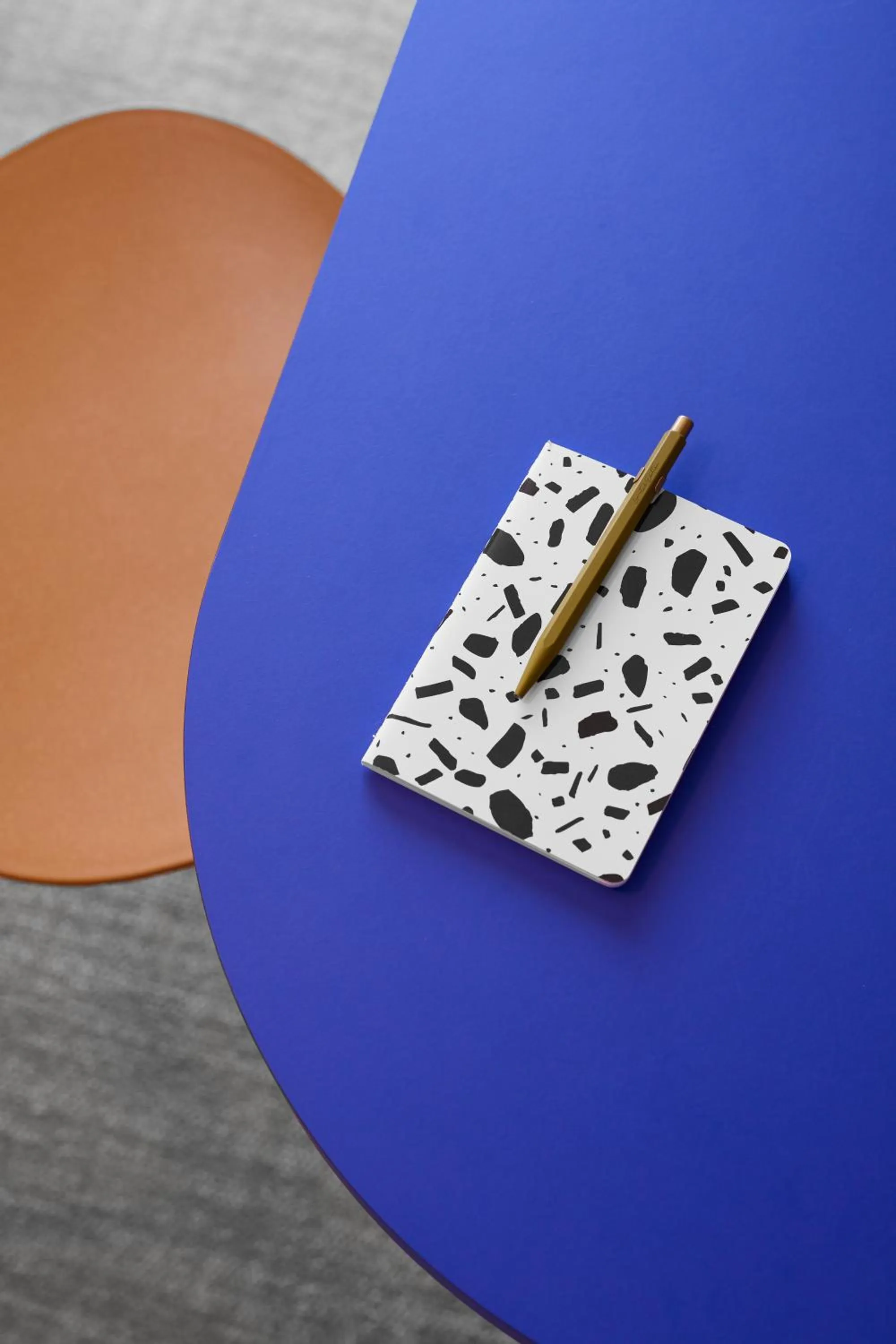 Decorative detail in Hotel Abrial