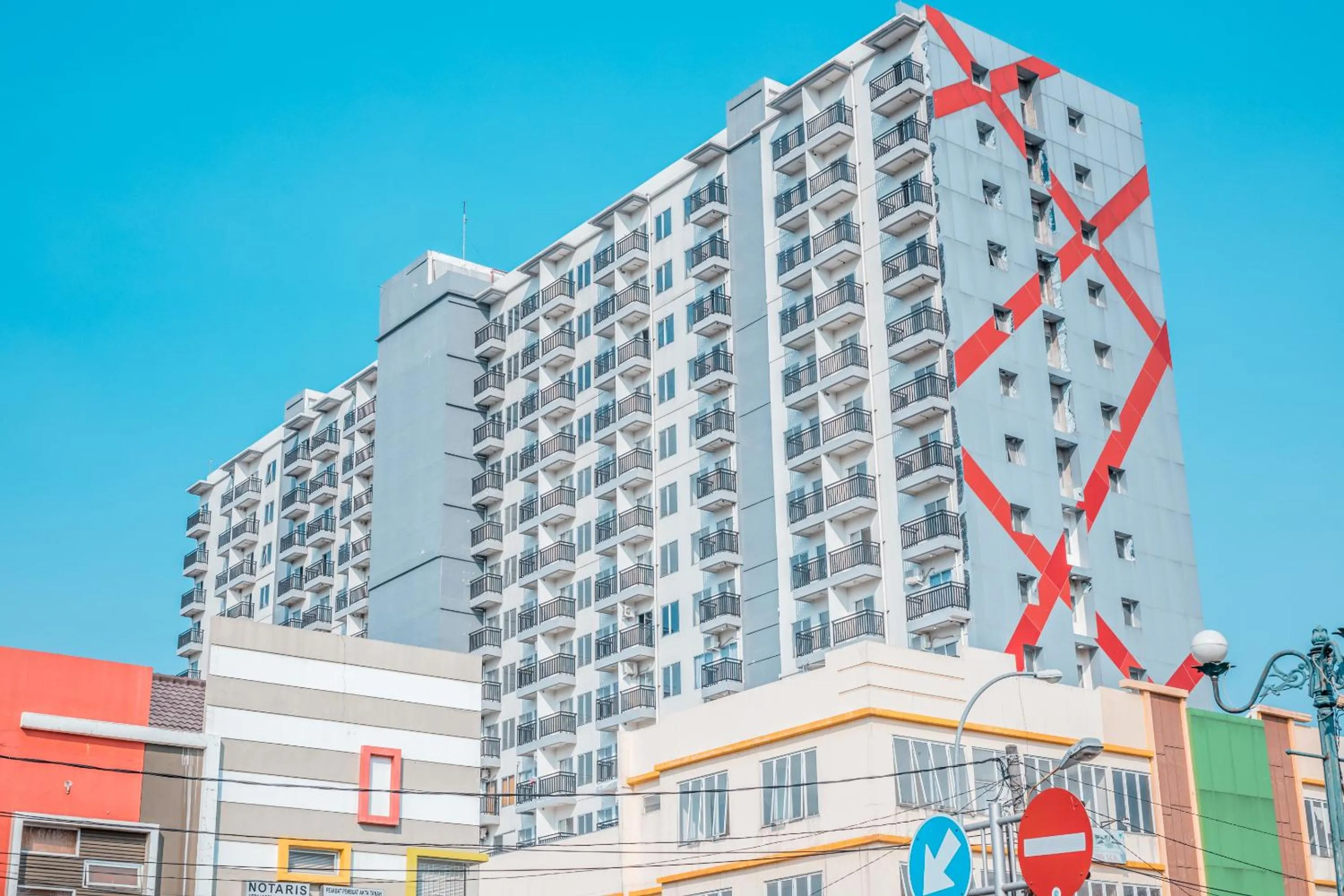 Property Building in OYO Flagship 766 Prima Orchard