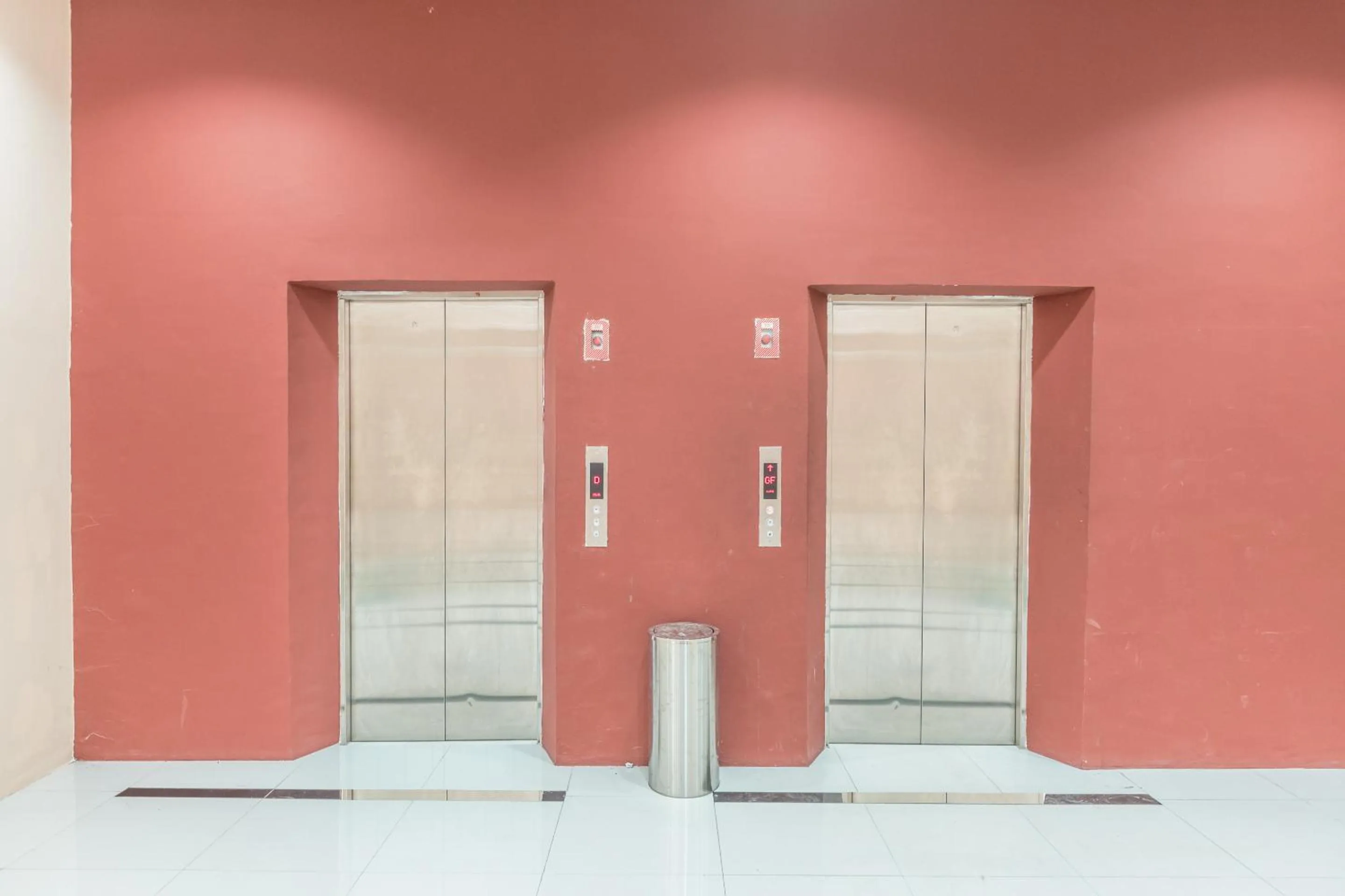 Floor plan in OYO Flagship 766 Prima Orchard