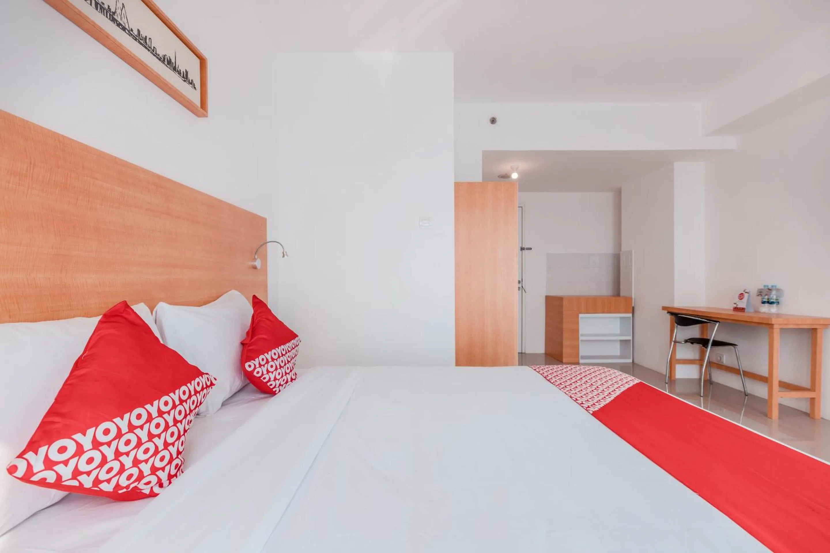 Bedroom in OYO Flagship 766 Prima Orchard