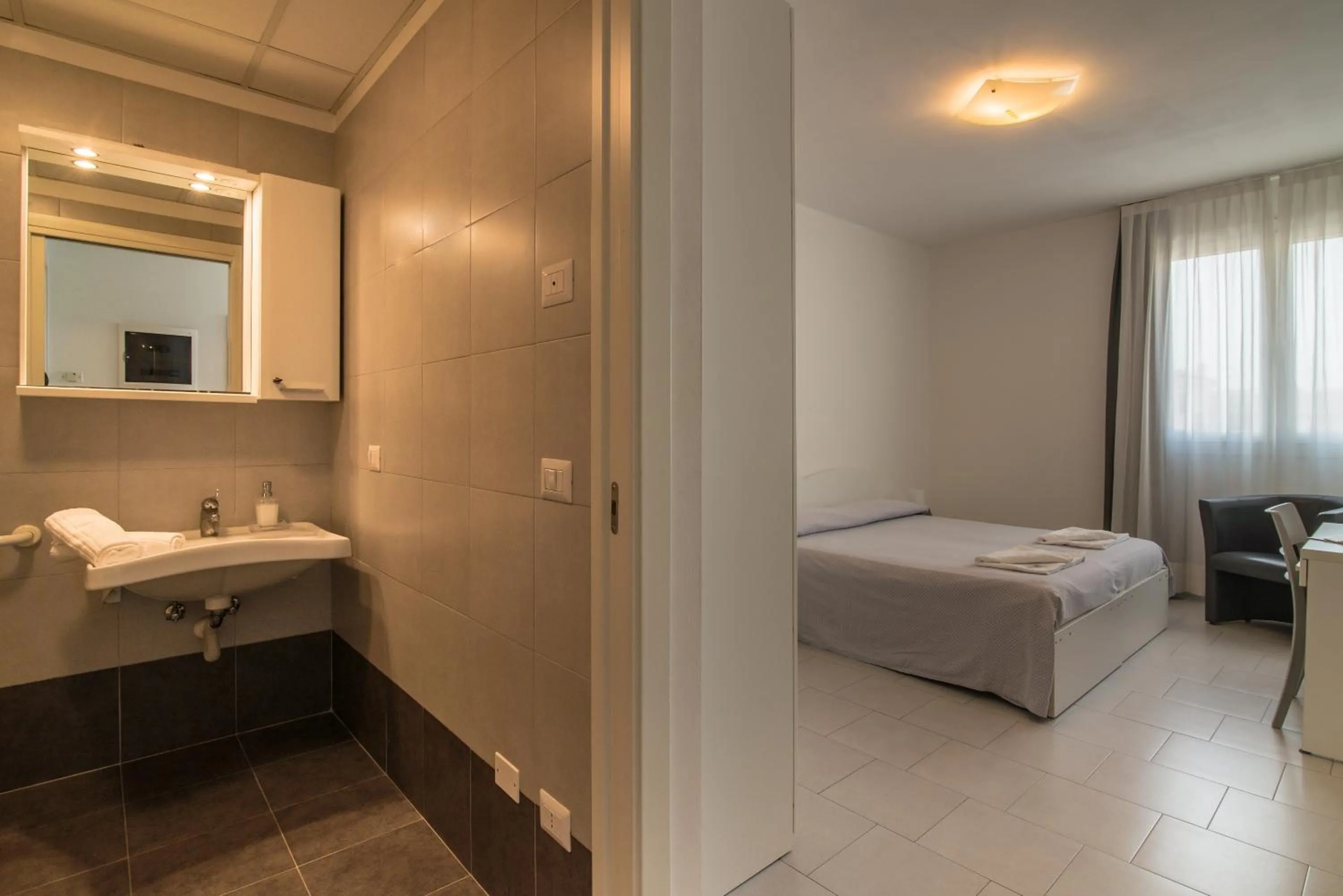 Double Room in Casa Lucia Valentini Terrani