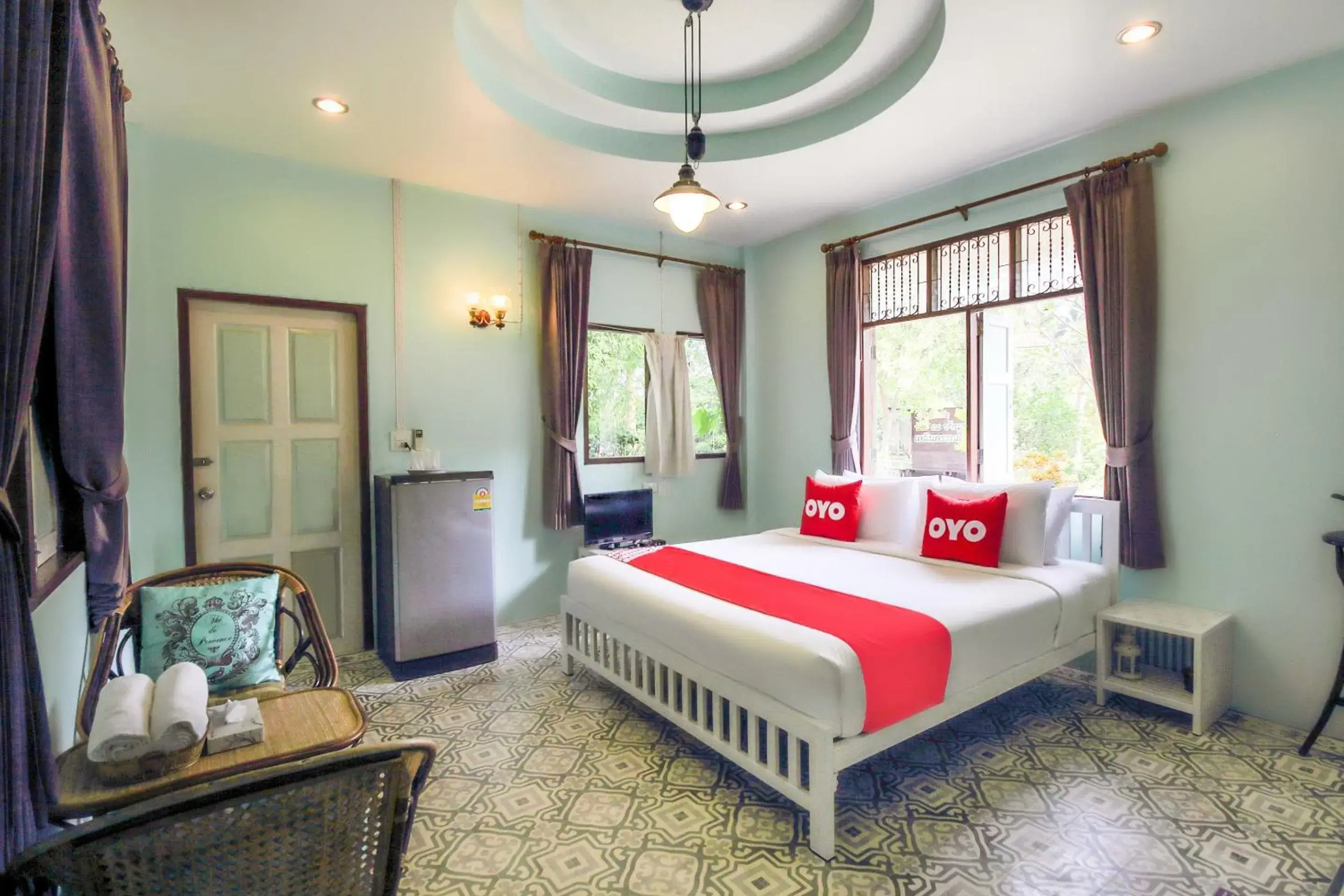 OYO 606 Baan Suansabai Pleanpanmai Resort Amphawa OYO 606 Baan Suansabai Pleanpanmai Resort Amphawa