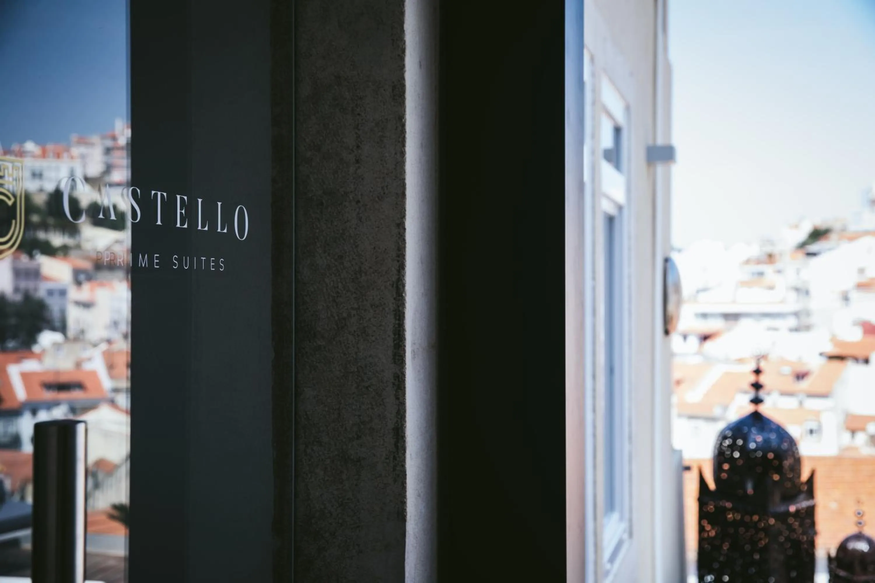 Property building in Castello Prime Suites