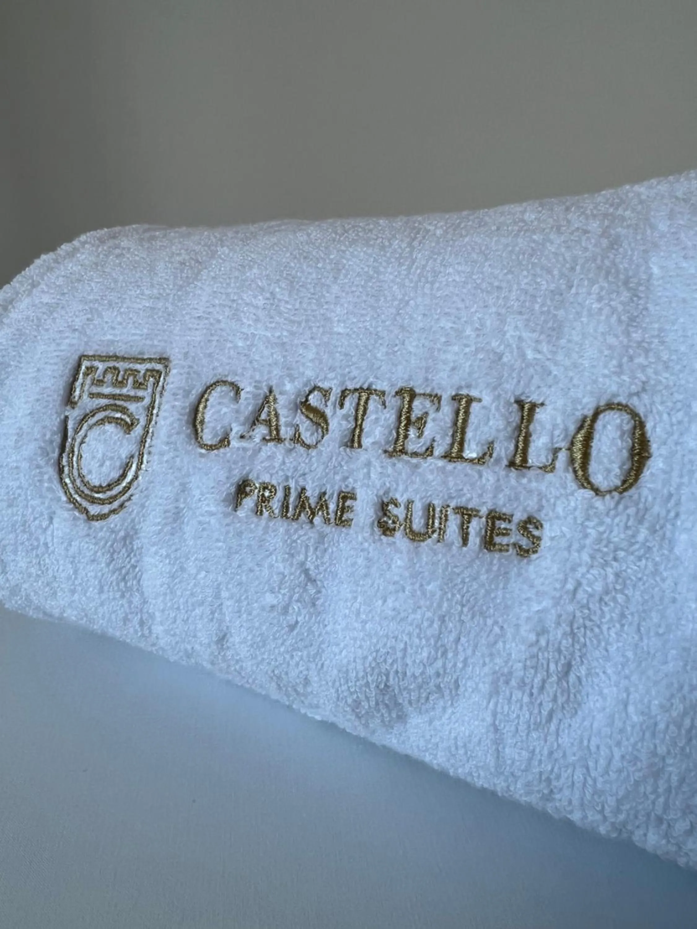 towels in Castello Prime Suites
