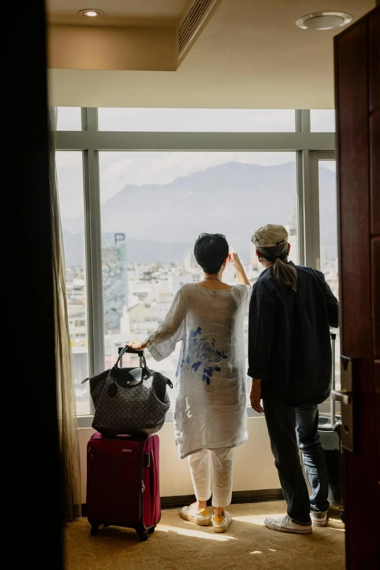 Guests in Arsma Hotel