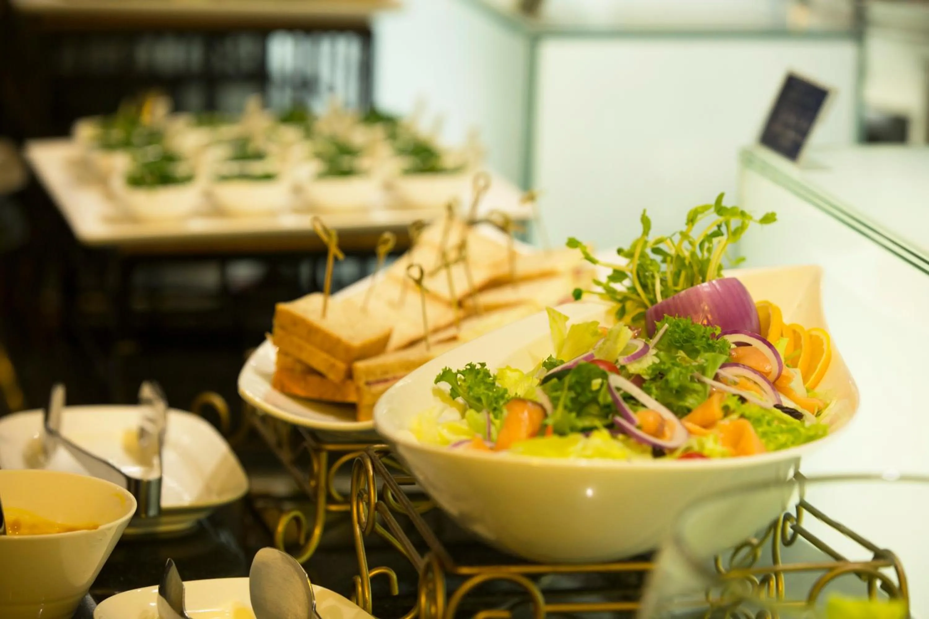 Breakfast in Arsma Hotel