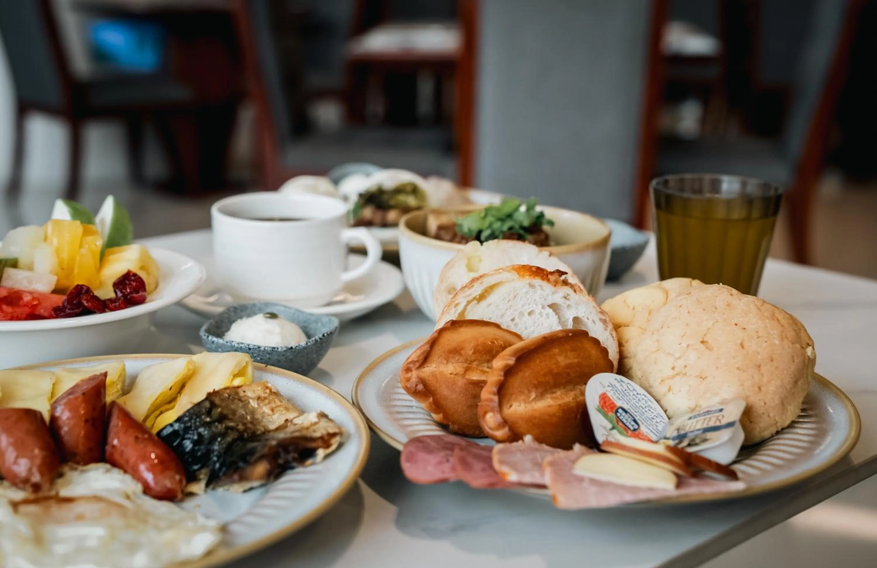 Breakfast in Arsma Hotel