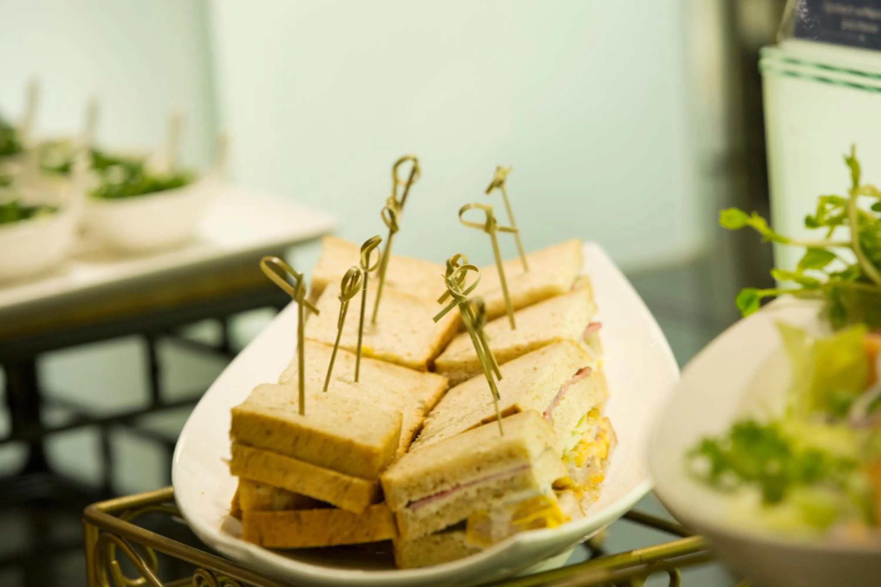 Food and drinks in Arsma Hotel