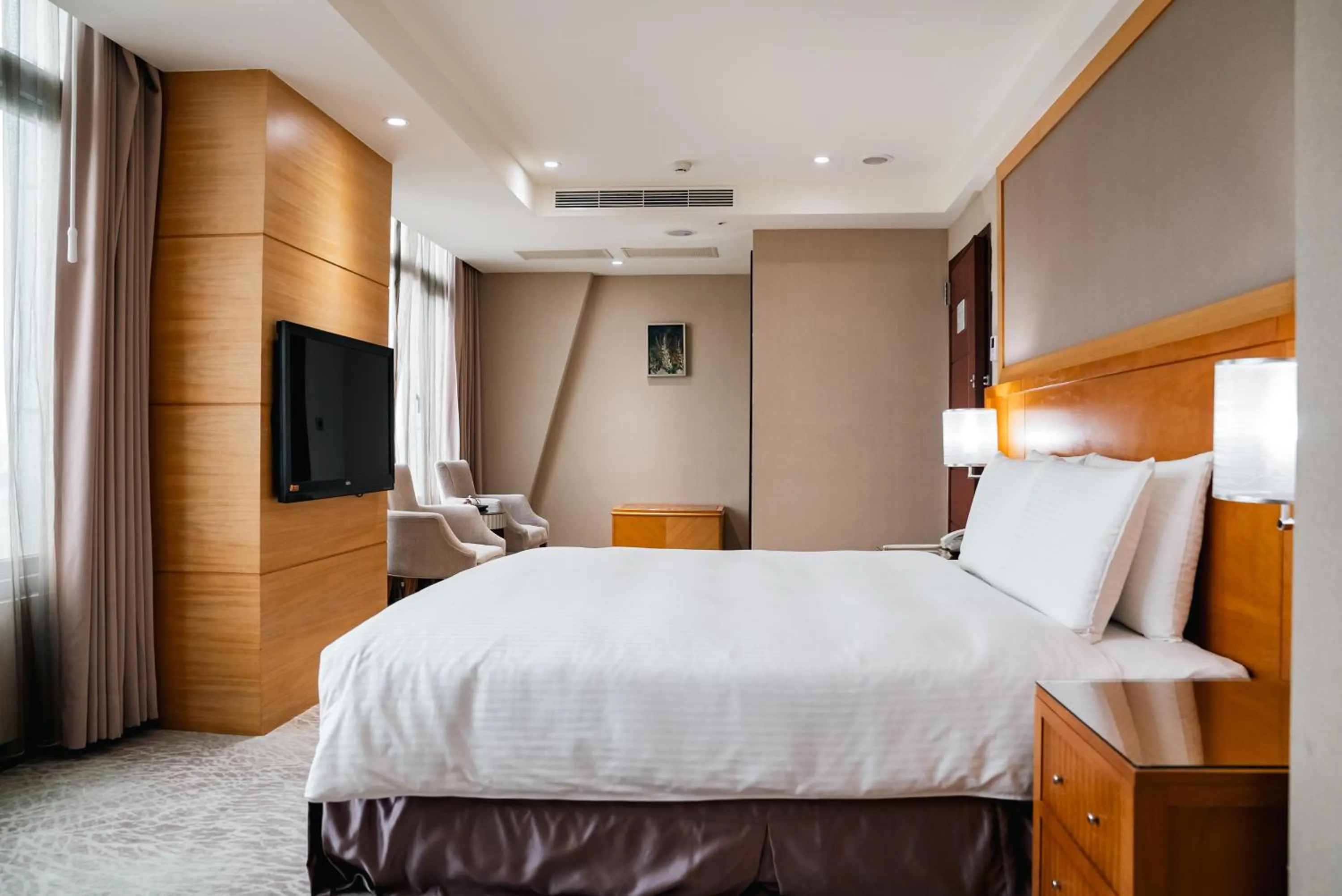 Bedroom, Bed in Arsma Hotel