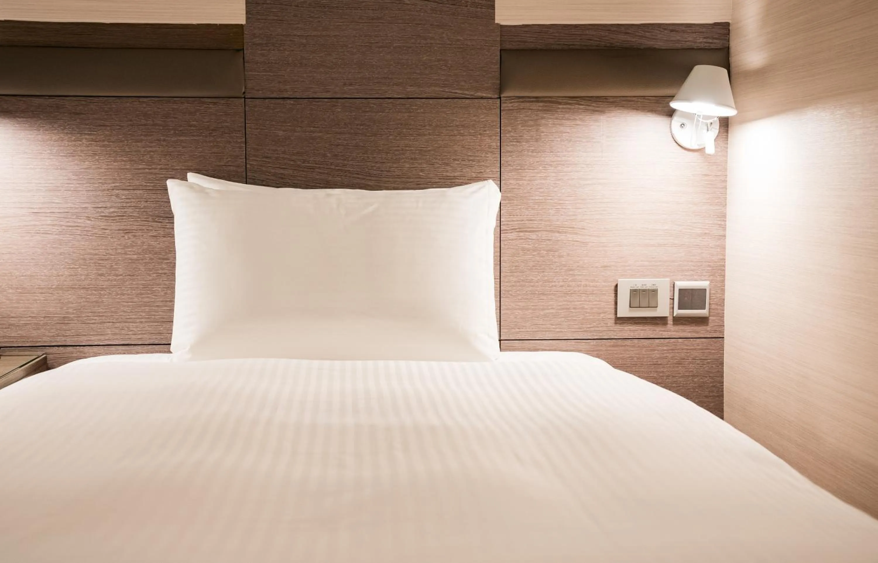 Bed in Arsma Hotel