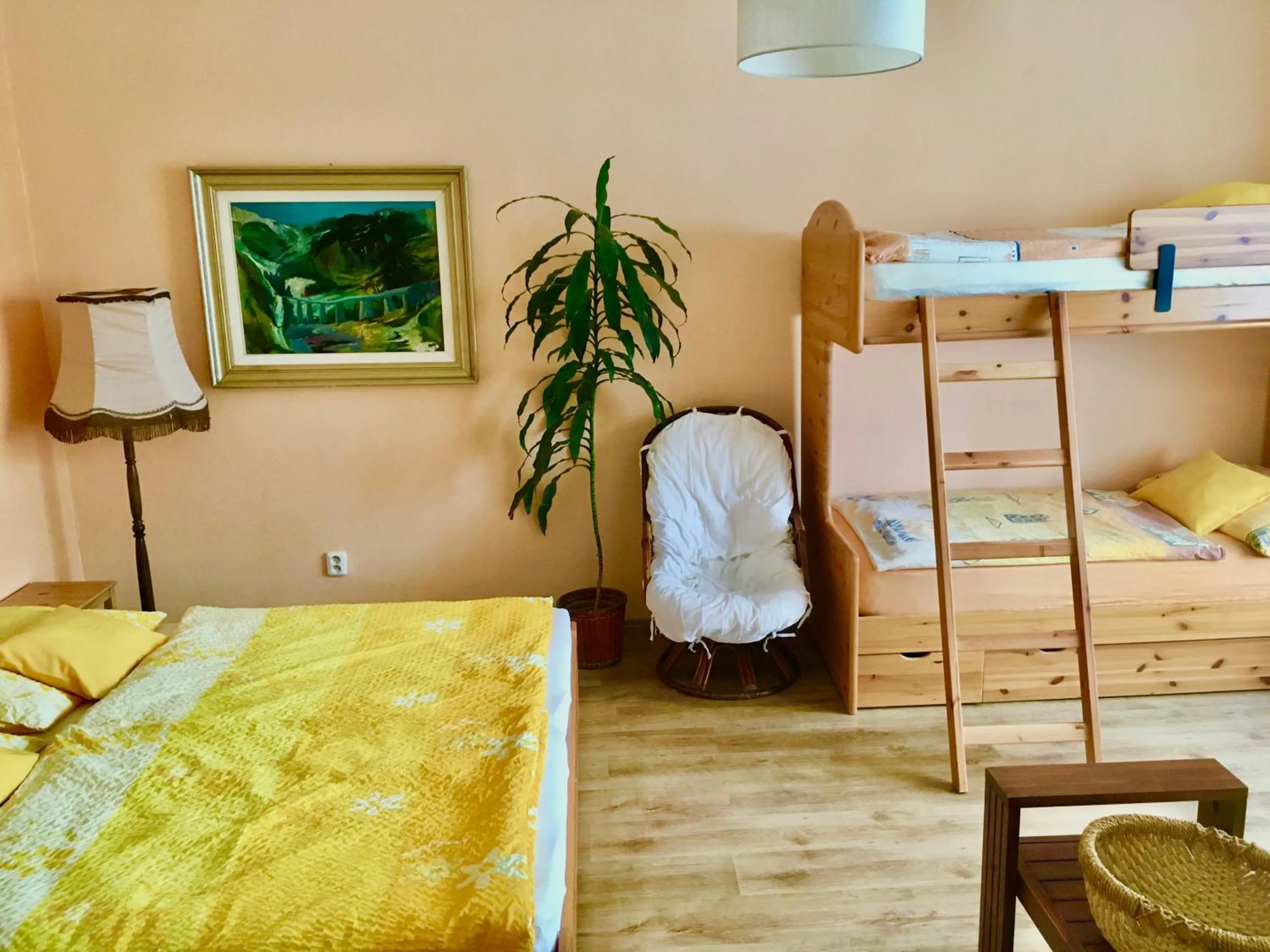 Apartmán Flora