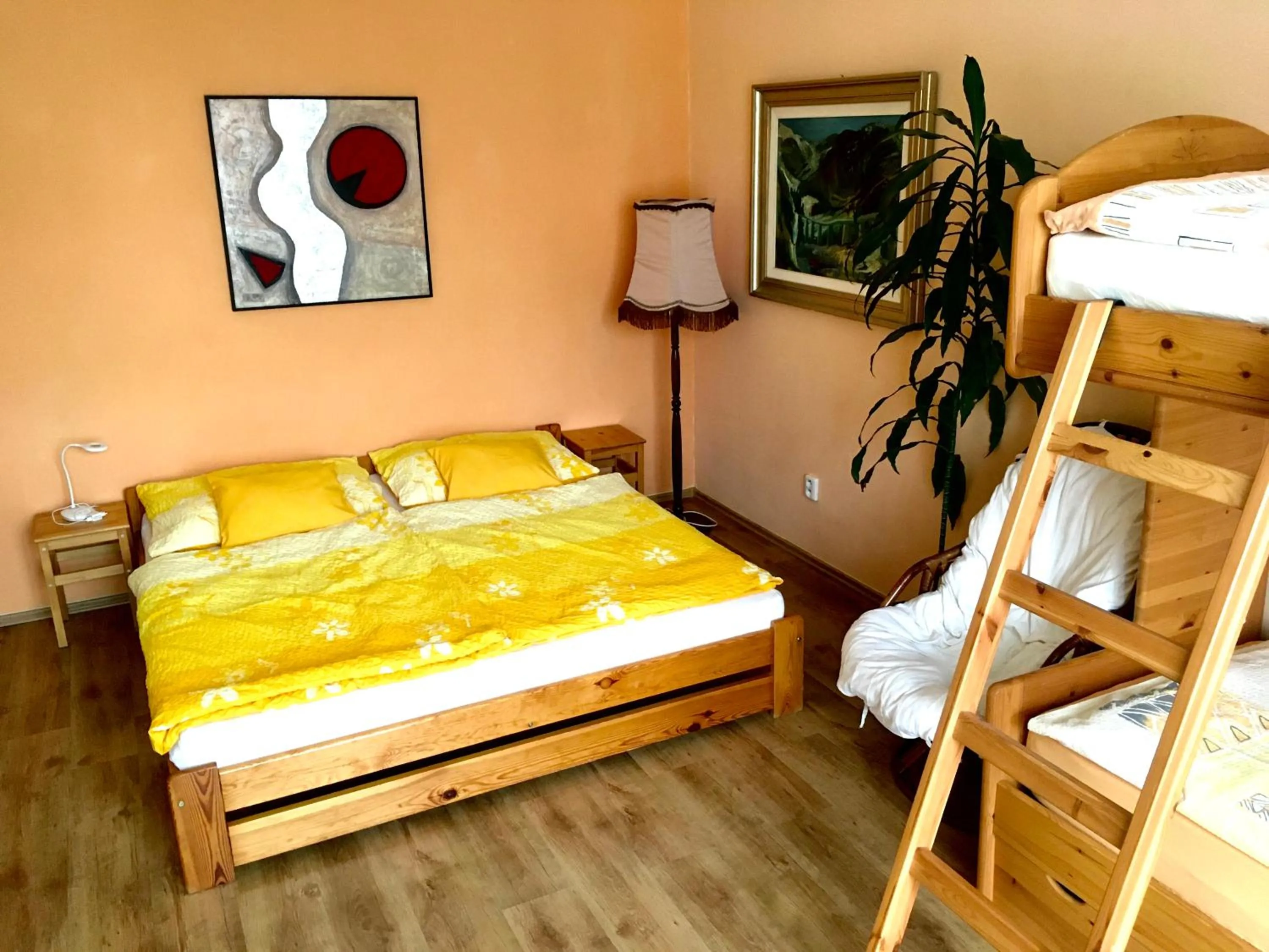 Apartmán Flora
