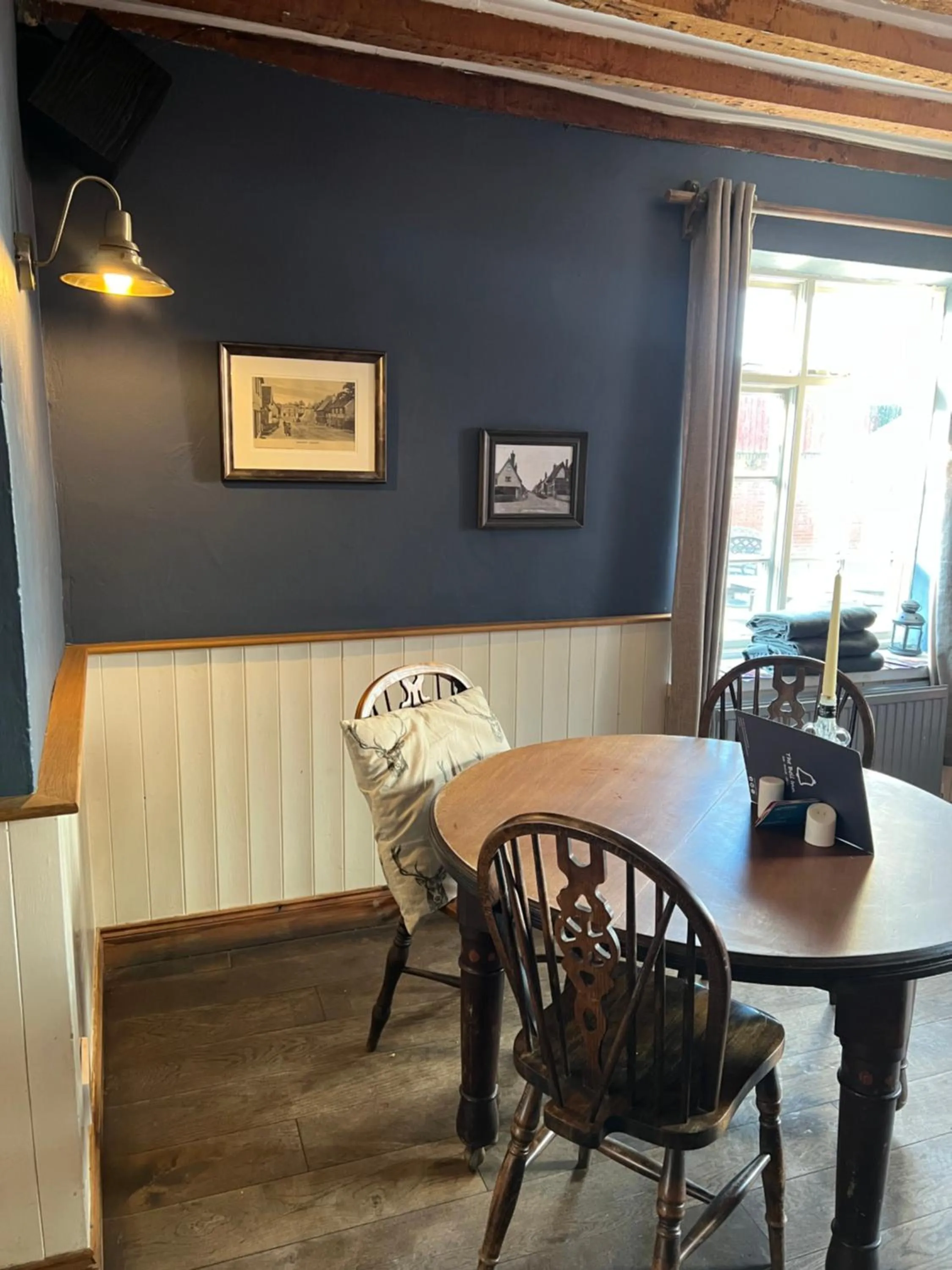 The Bell Inn, Rickinghall