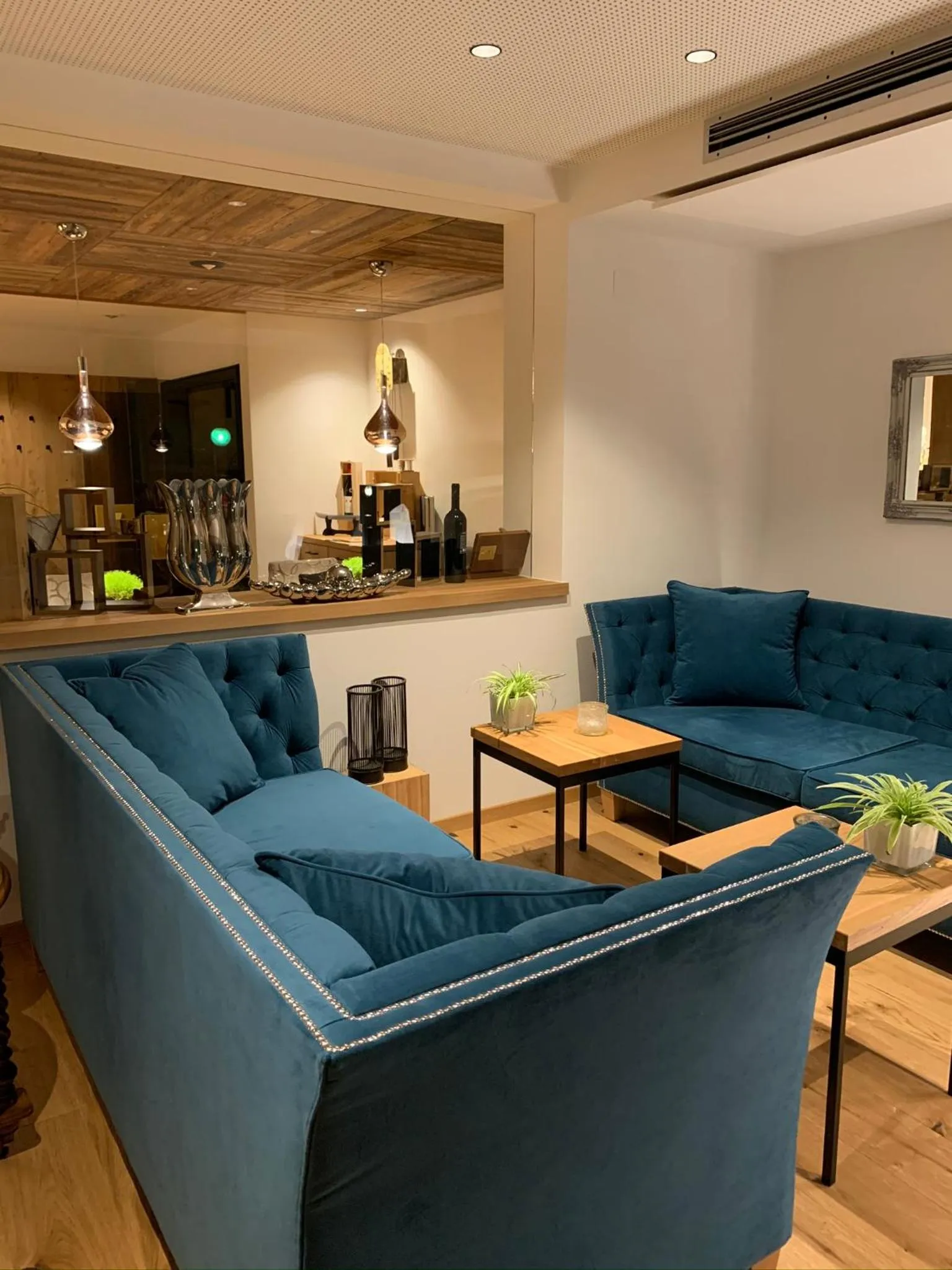 Lounge or bar in Genusshotel Diamant