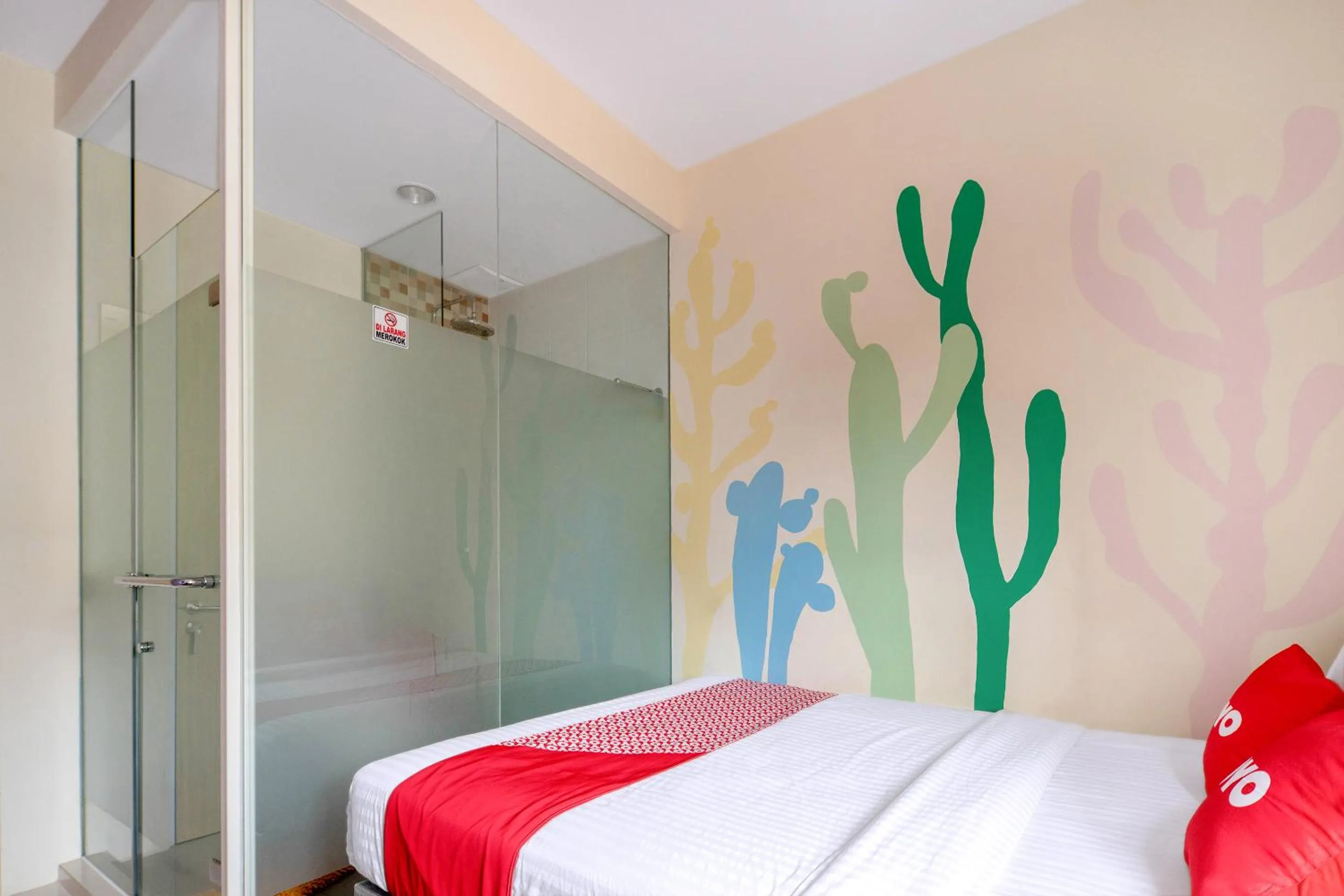 Bedroom, Bed in Capital O 1121 Orienchi 2