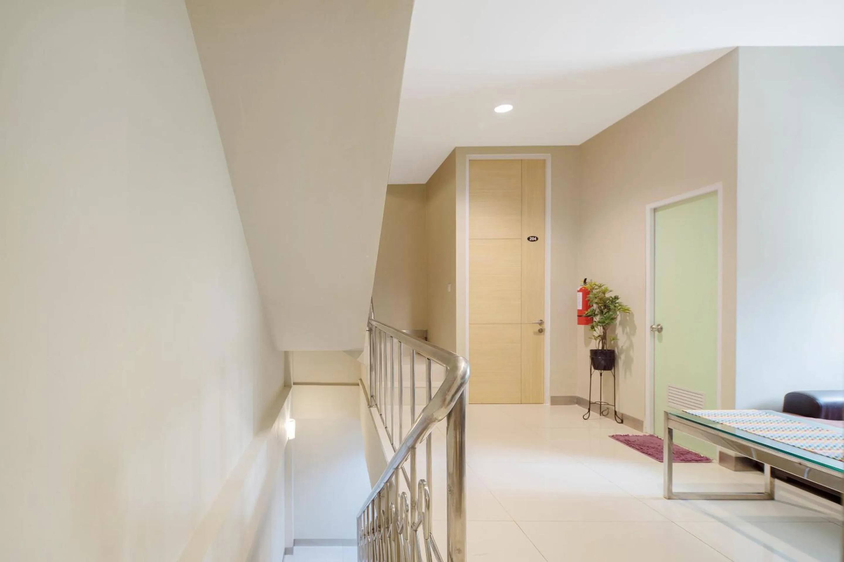 Area and facilities in Capital O 1121 Orienchi 2