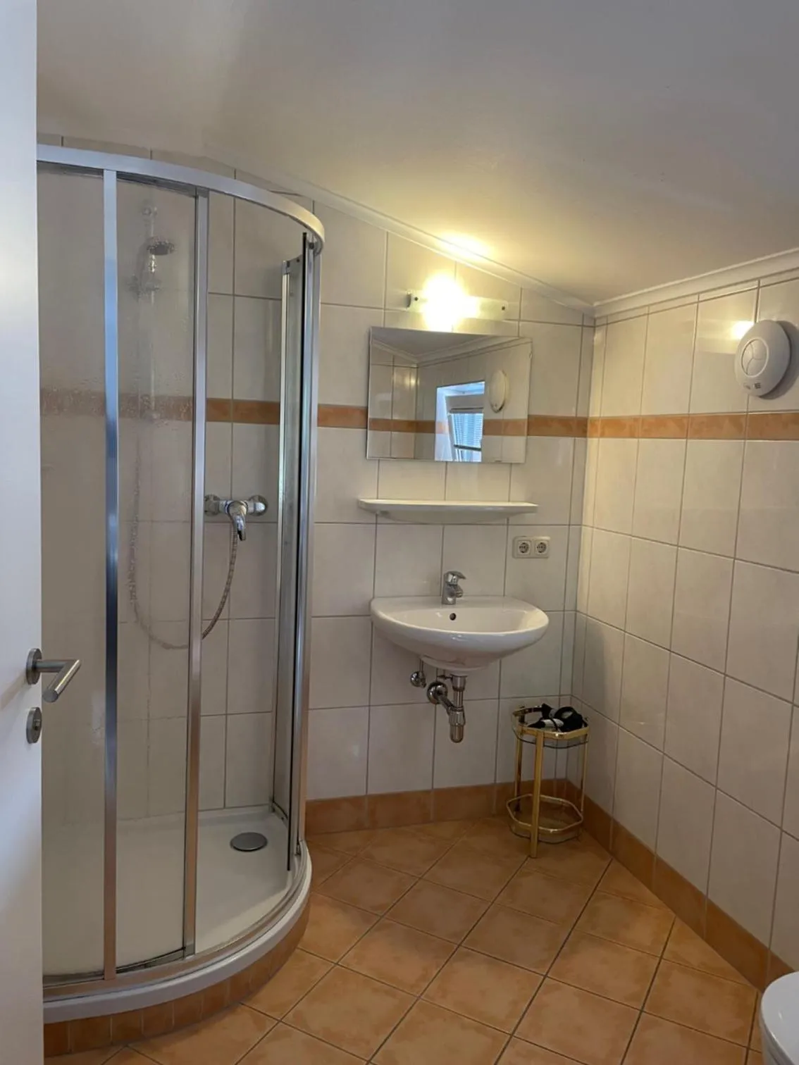 Bathroom in Haus Willibald