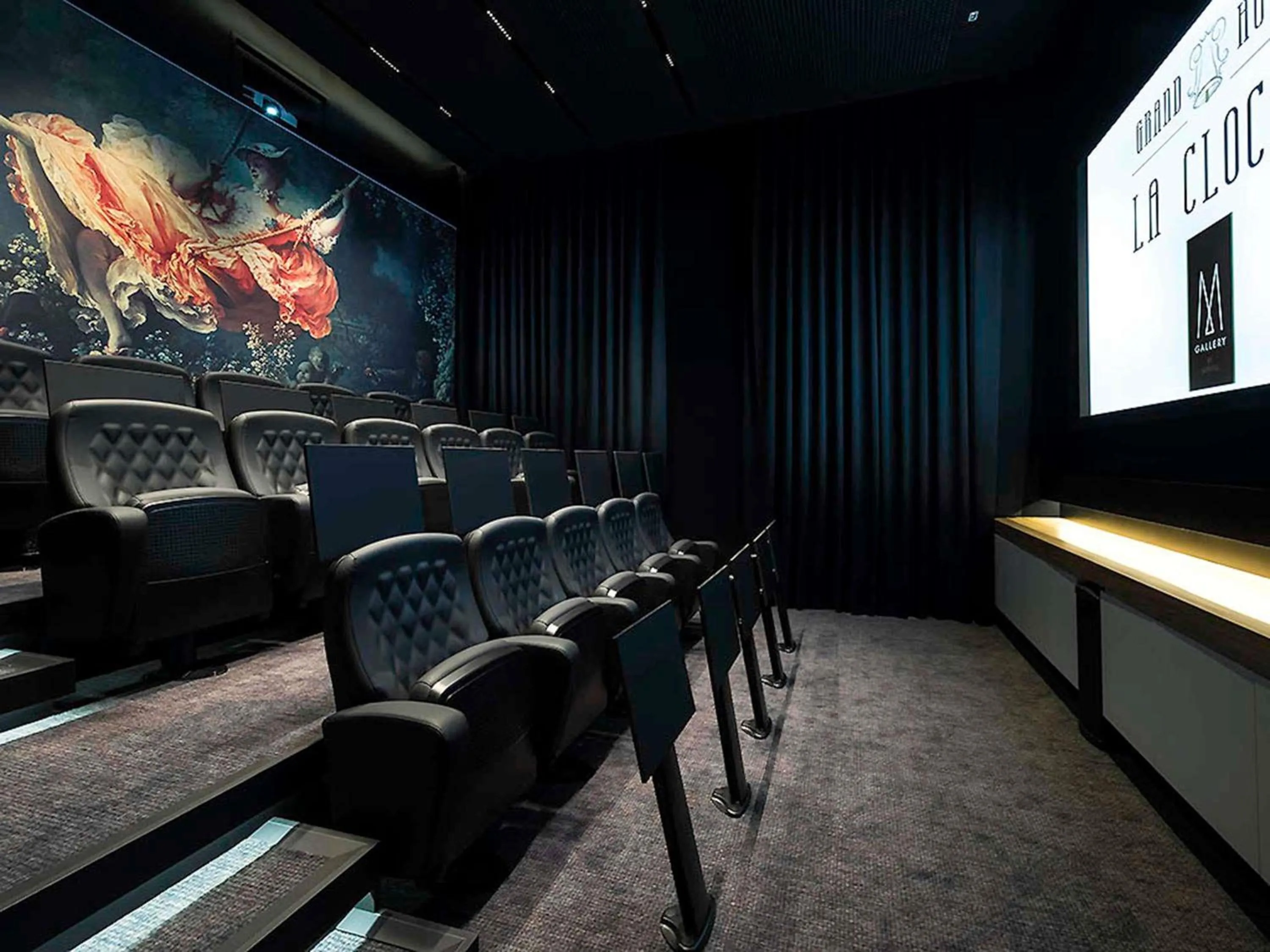 Property building in Grand Hôtel La Cloche Dijon - MGallery Collection