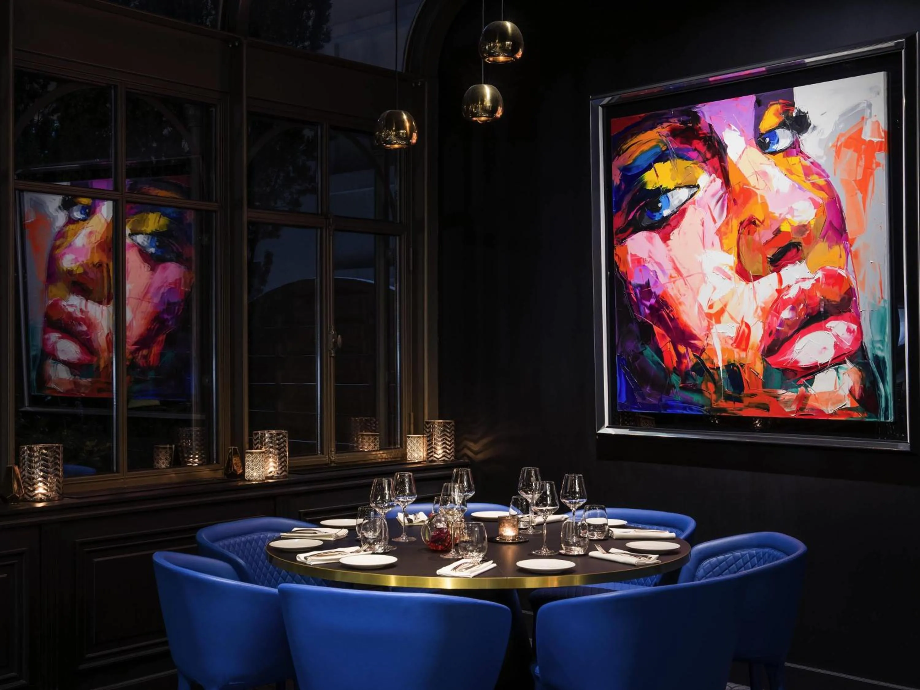 Restaurant/places to eat in Grand Hôtel La Cloche Dijon - MGallery Collection