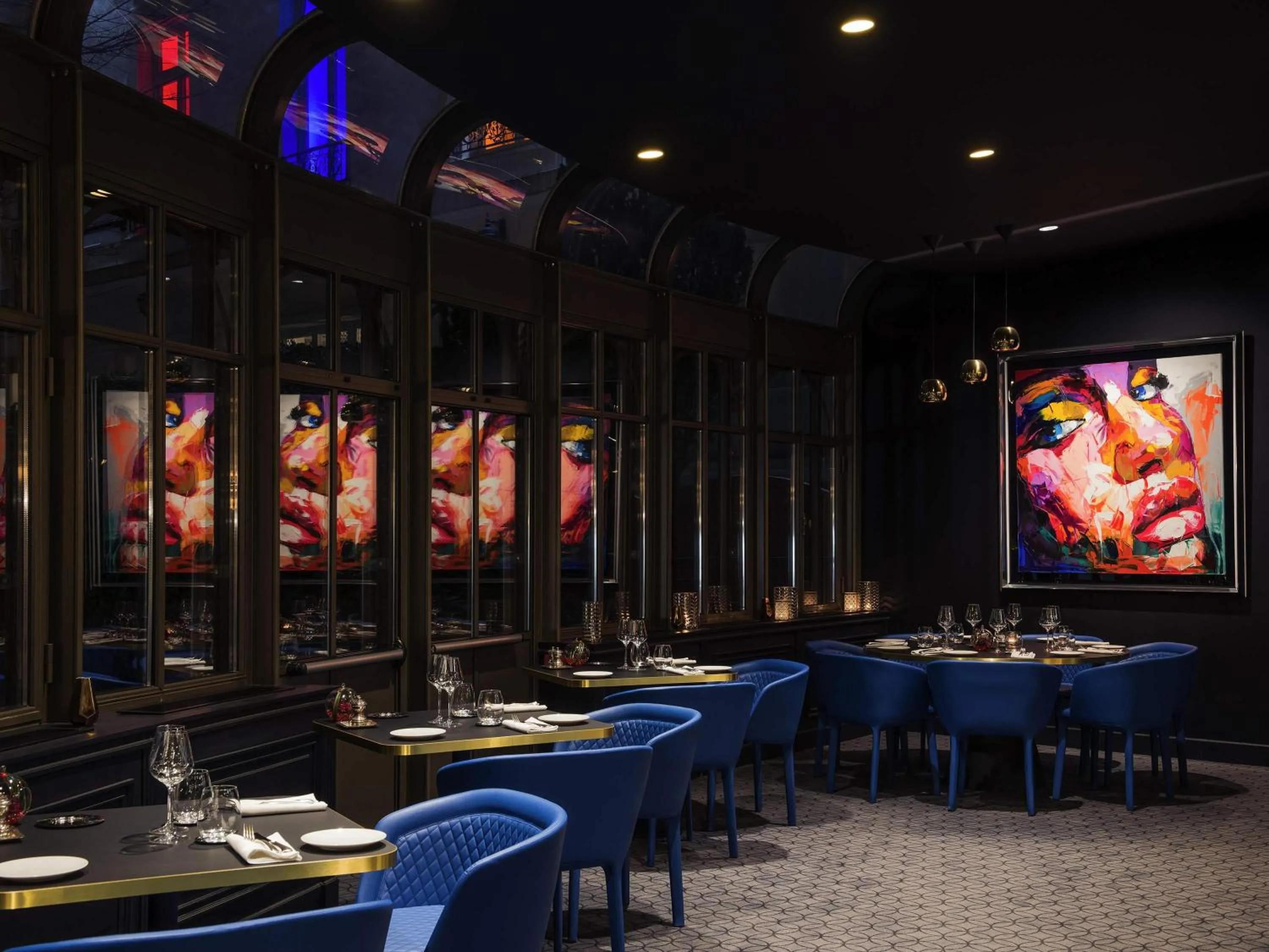 Restaurant/places to eat in Grand Hôtel La Cloche Dijon - MGallery Collection