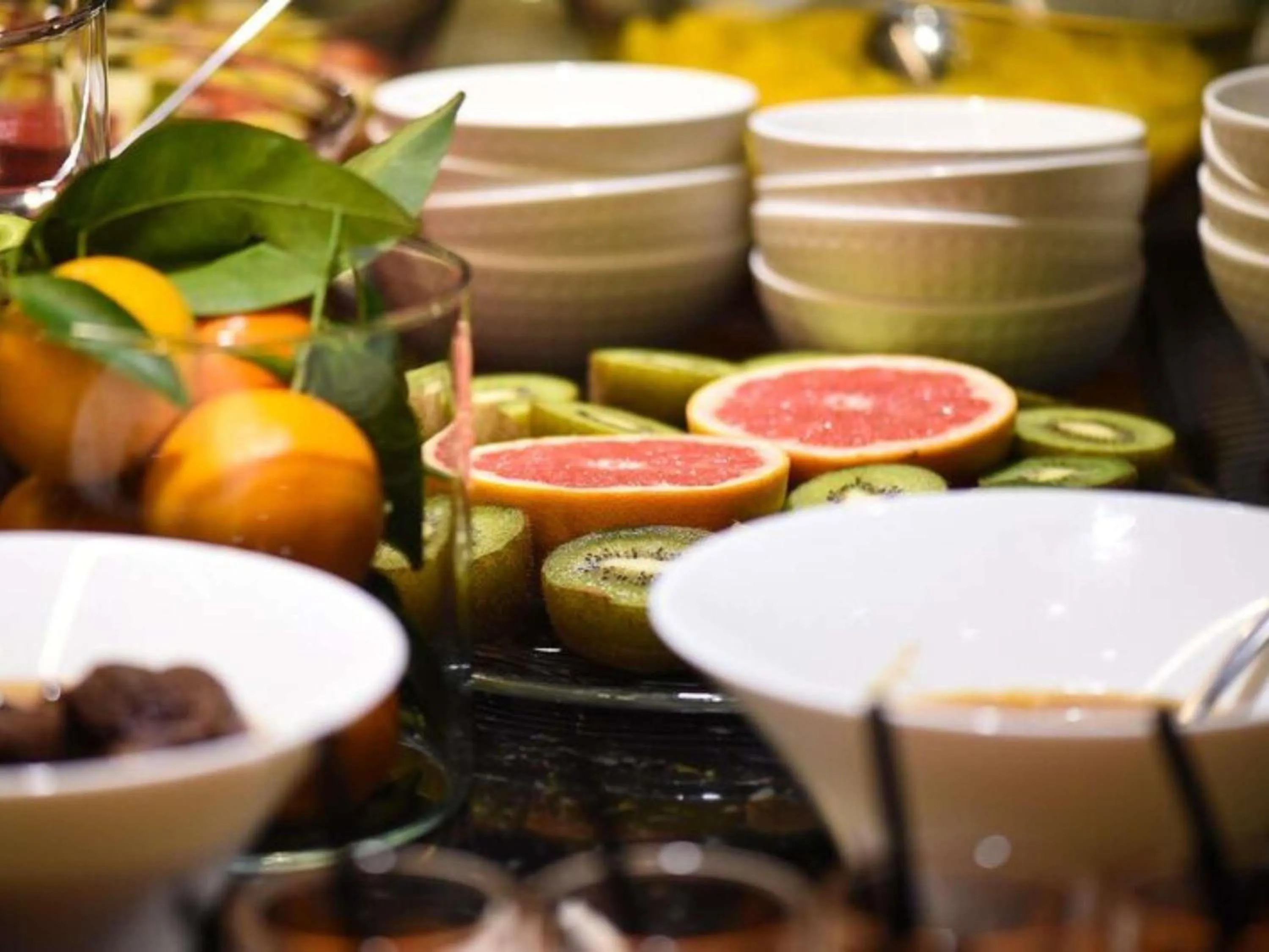 Breakfast in Grand Hôtel La Cloche Dijon - MGallery Collection