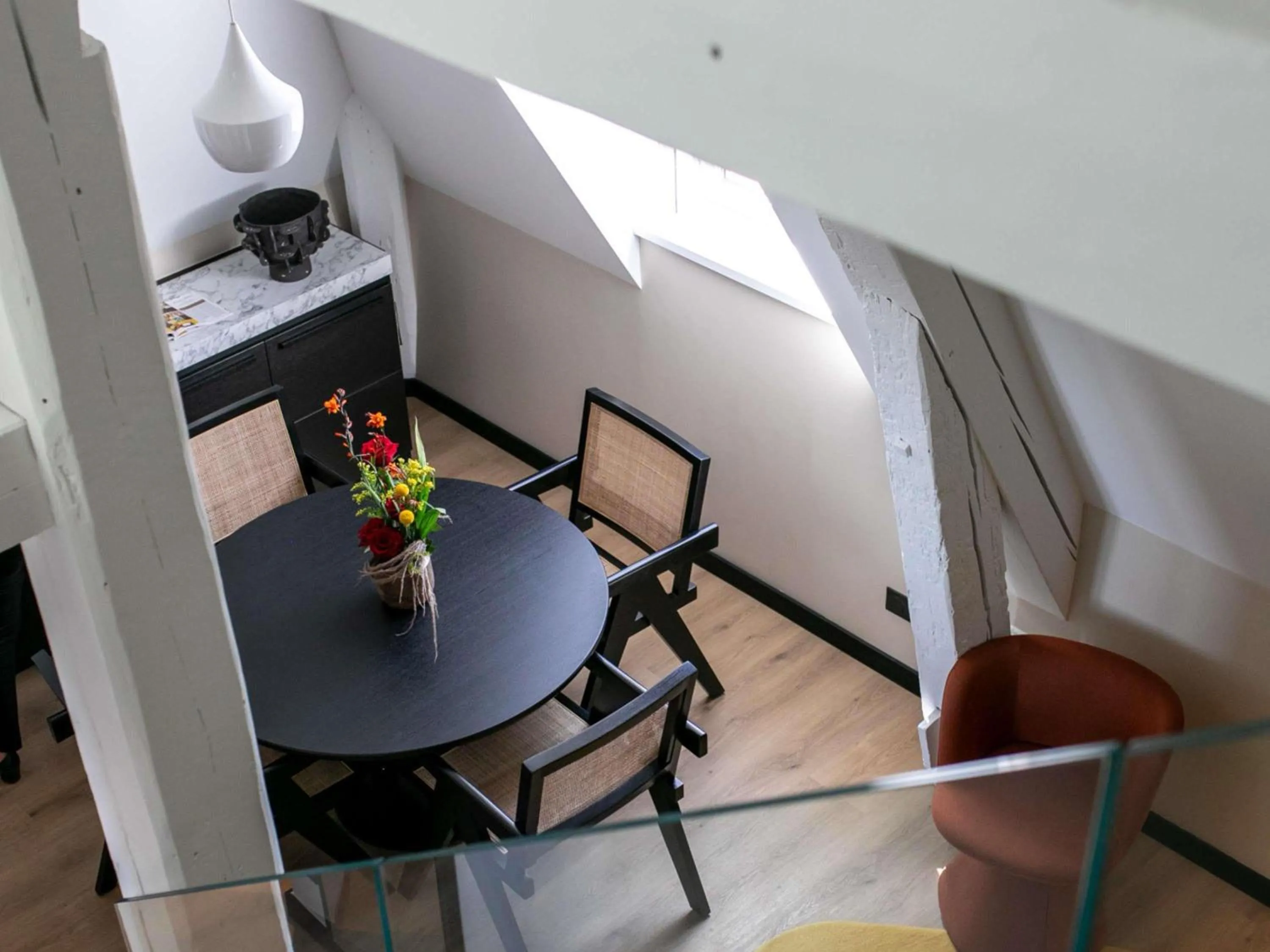 Bedroom in Grand Hôtel La Cloche Dijon - MGallery Collection