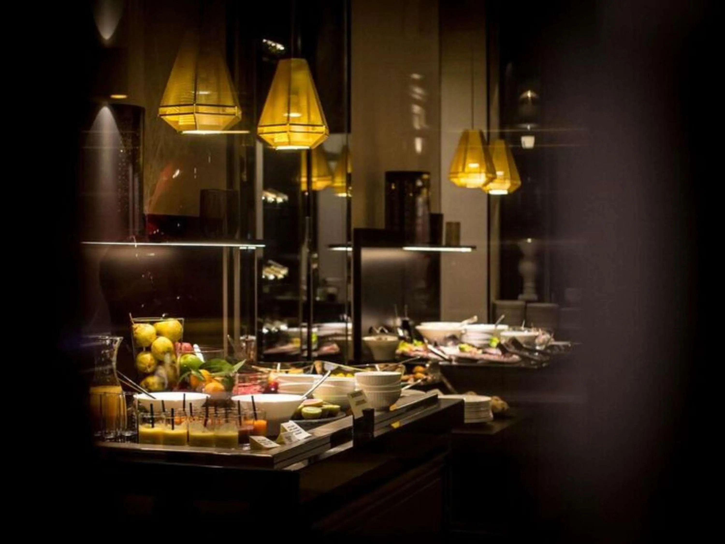 Breakfast in Grand Hôtel La Cloche Dijon - MGallery Collection