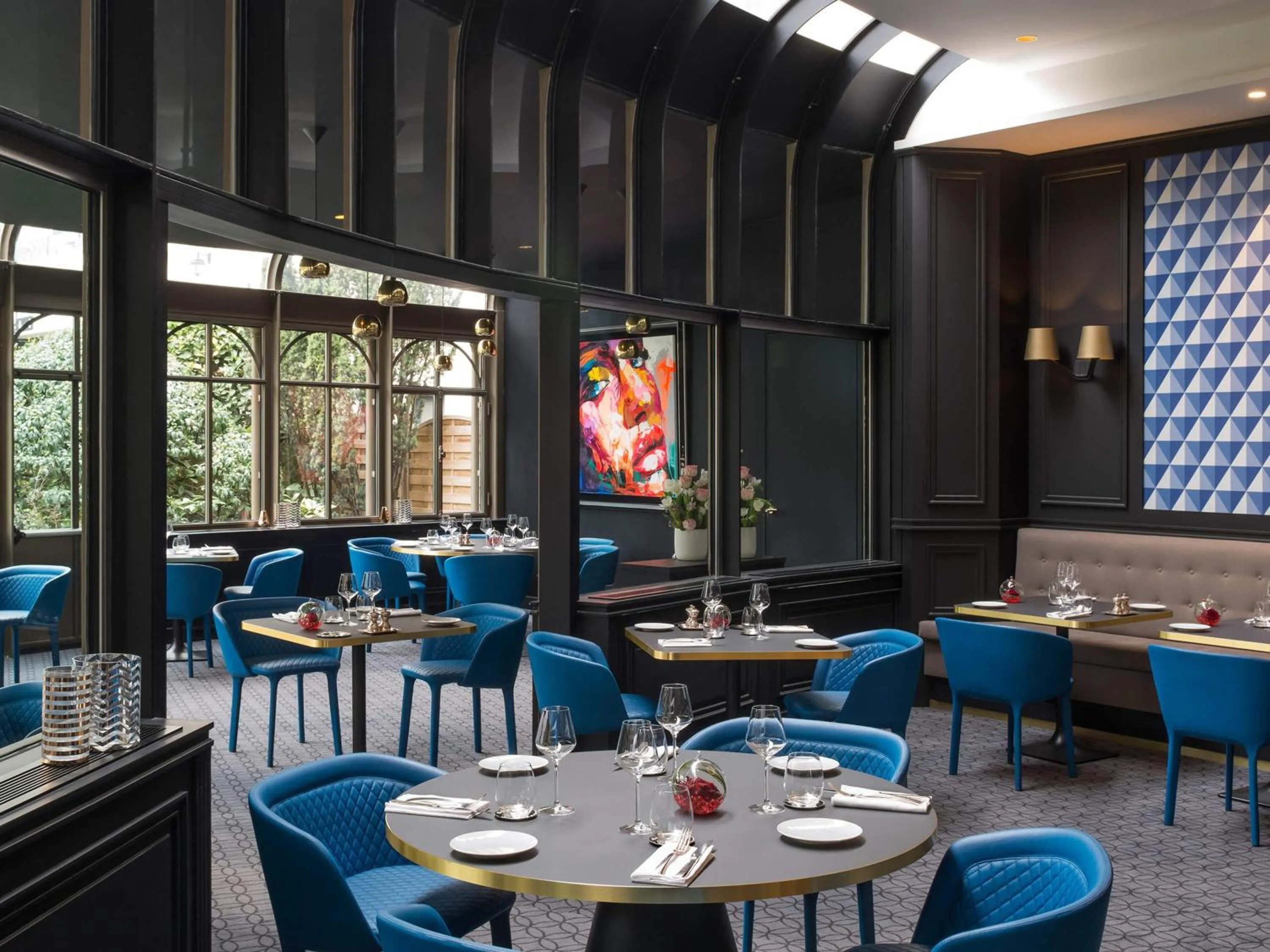 Restaurant/places to eat in Grand Hôtel La Cloche Dijon - MGallery Collection