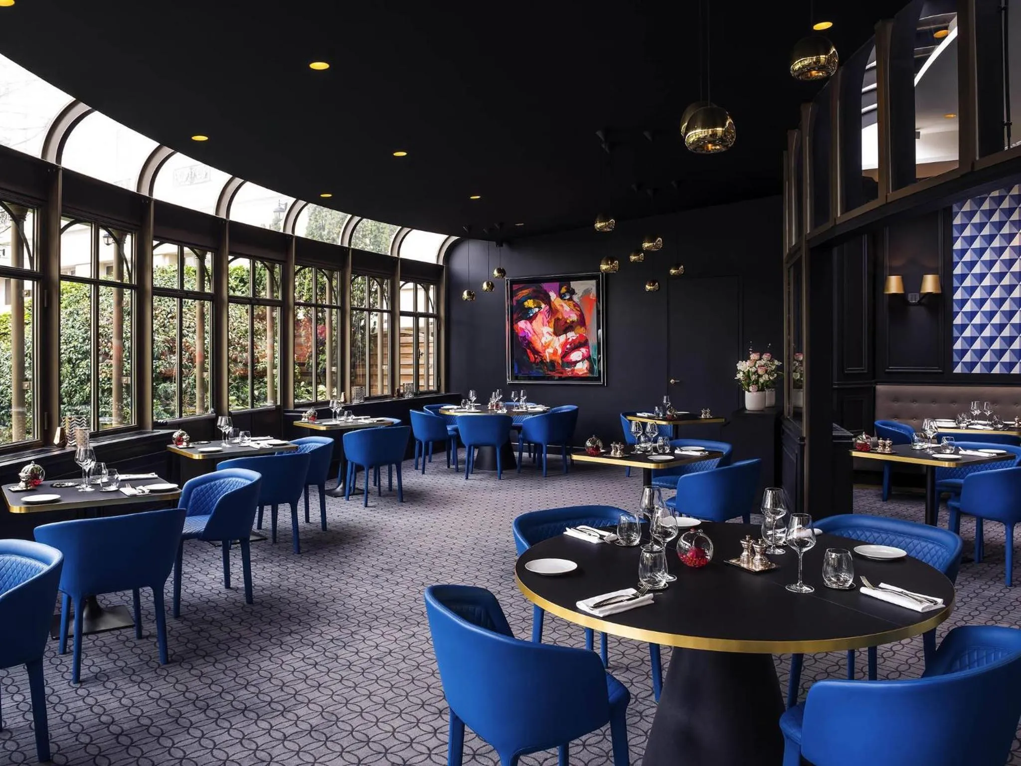 Restaurant/places to eat in Grand Hôtel La Cloche Dijon - MGallery Collection