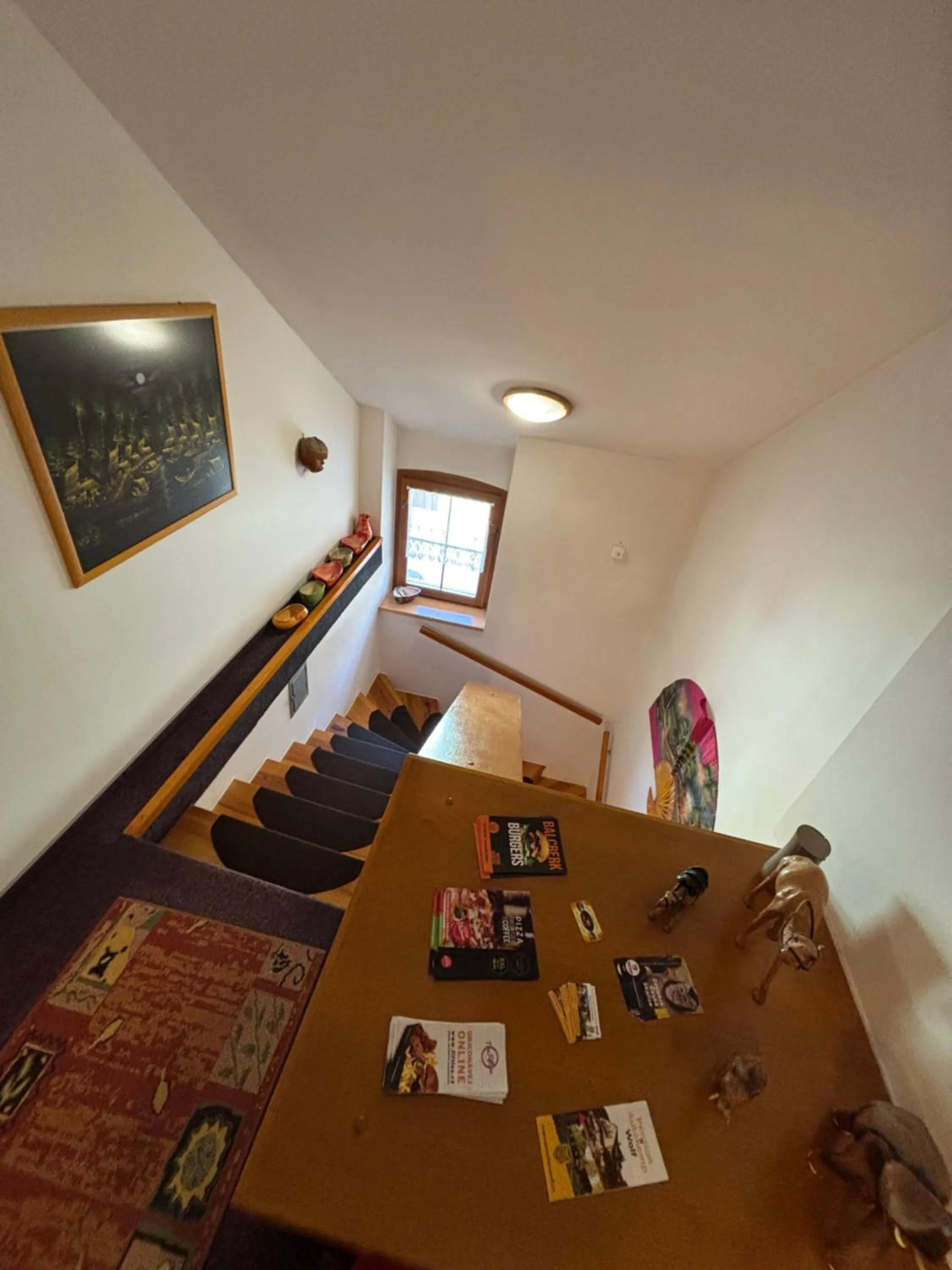 Penzion a autokemp Wolf