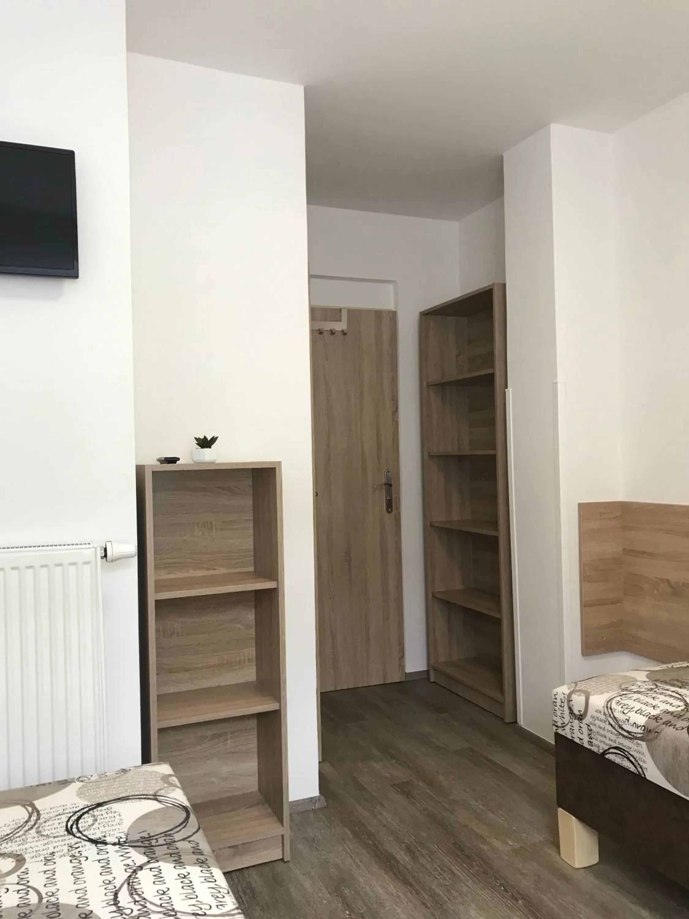 Bed in Penzion a autokemp Wolf