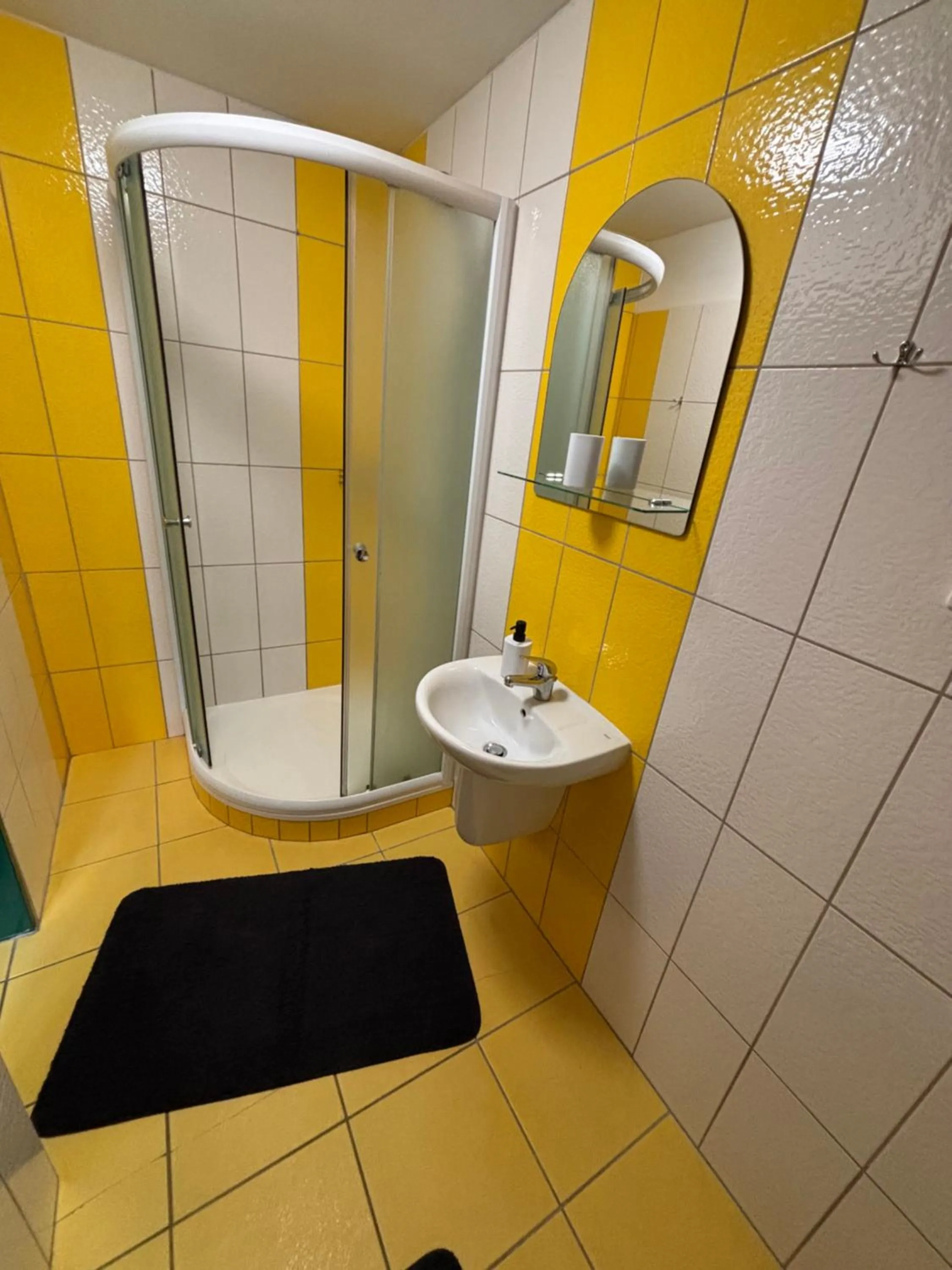 Penzion a autokemp Wolf