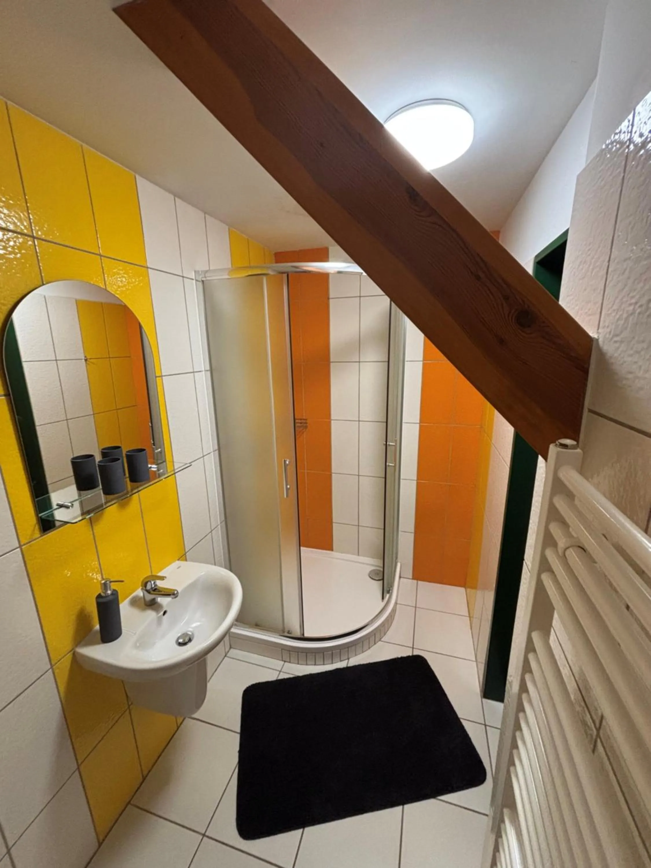 Penzion a autokemp Wolf