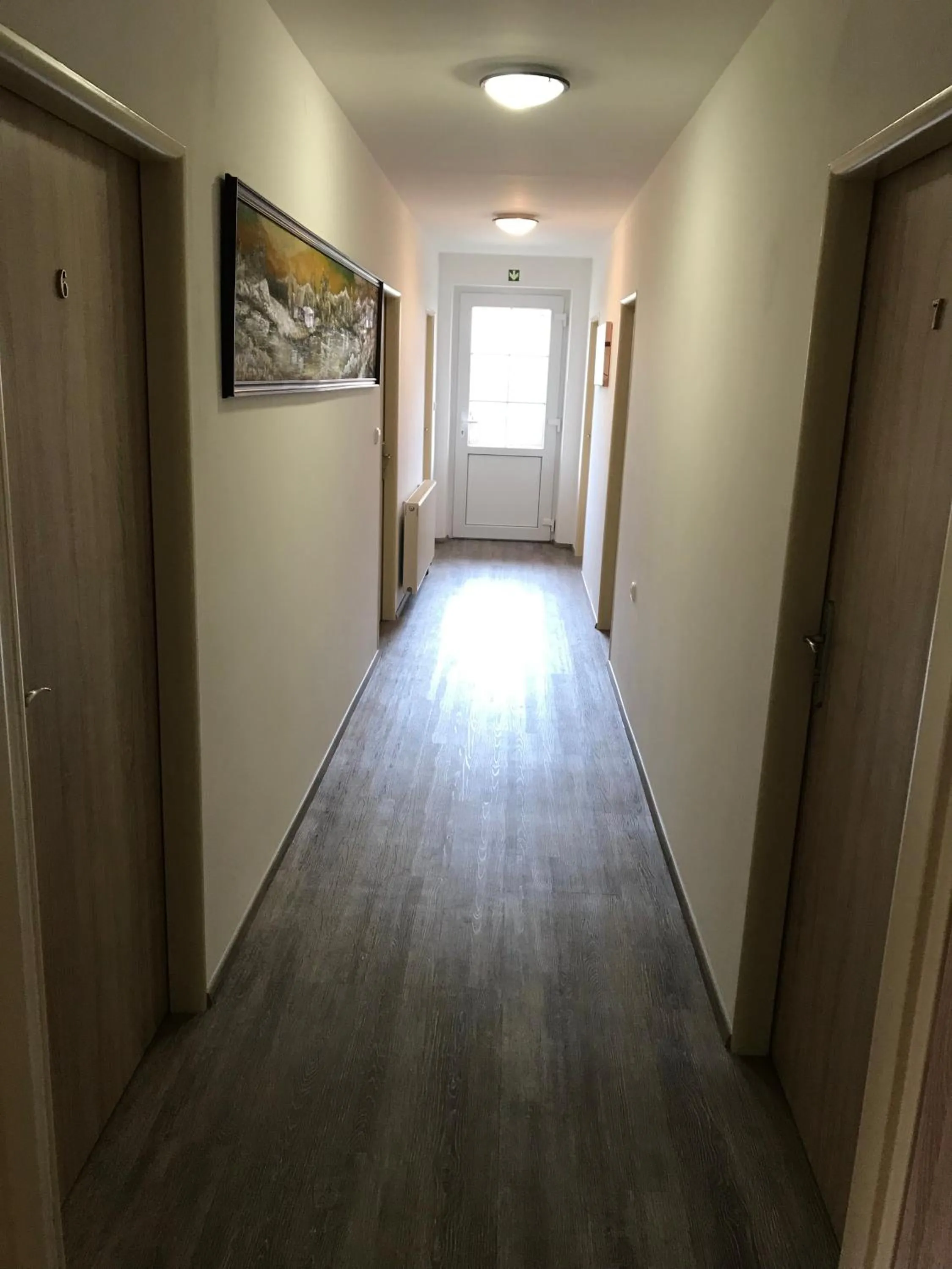 Penzion a autokemp Wolf