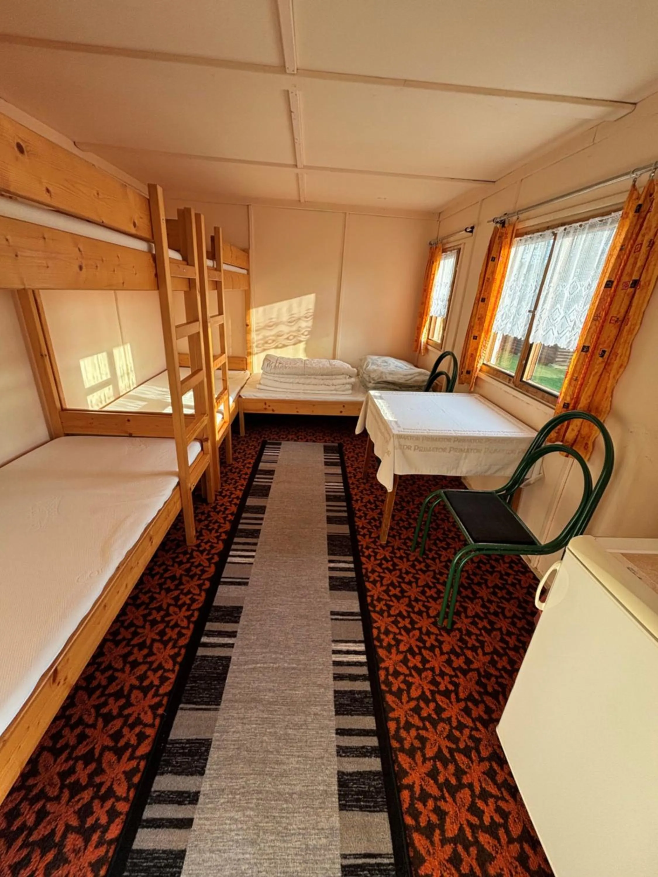 Bed in Penzion a autokemp Wolf