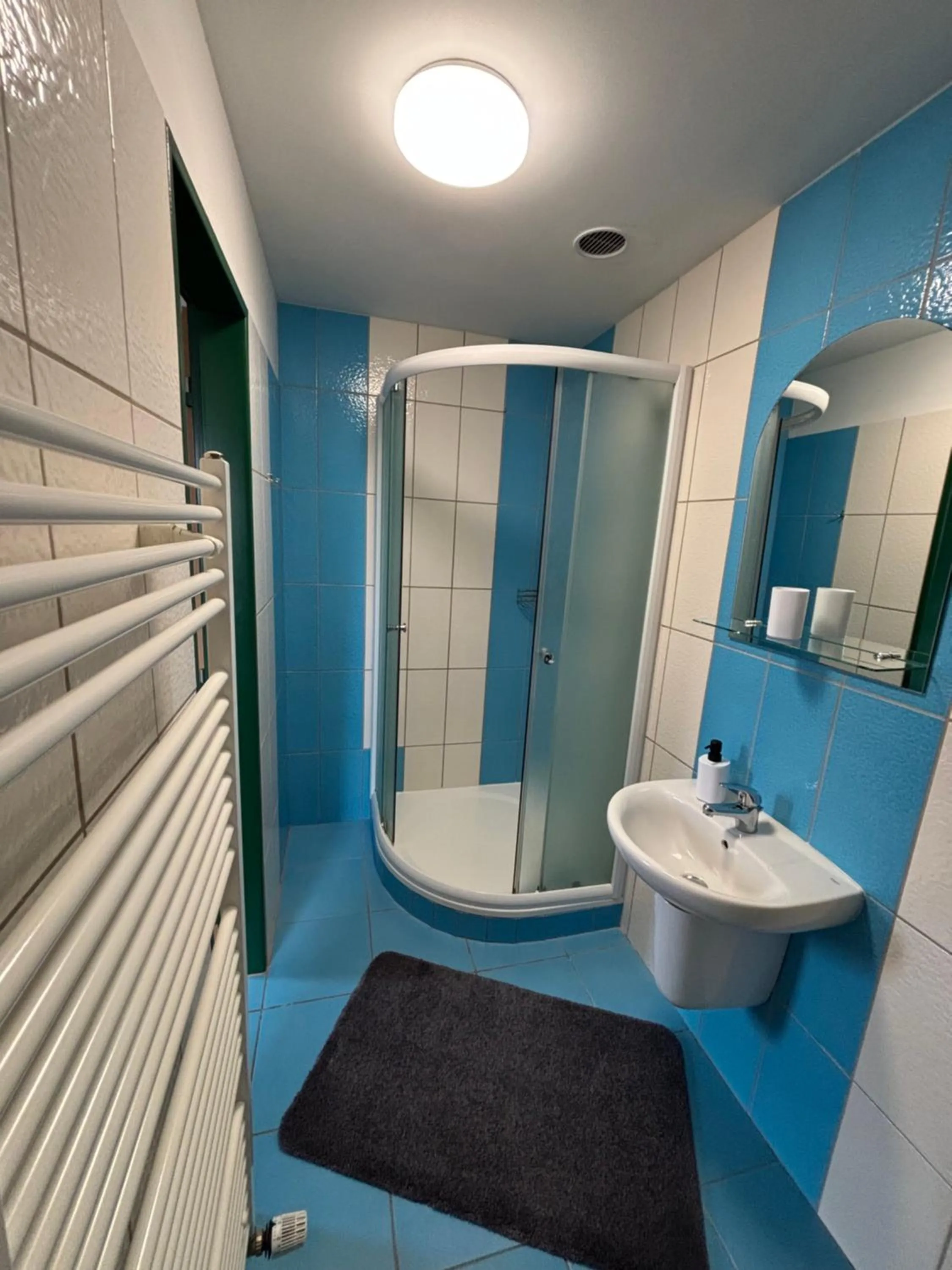 Penzion a autokemp Wolf