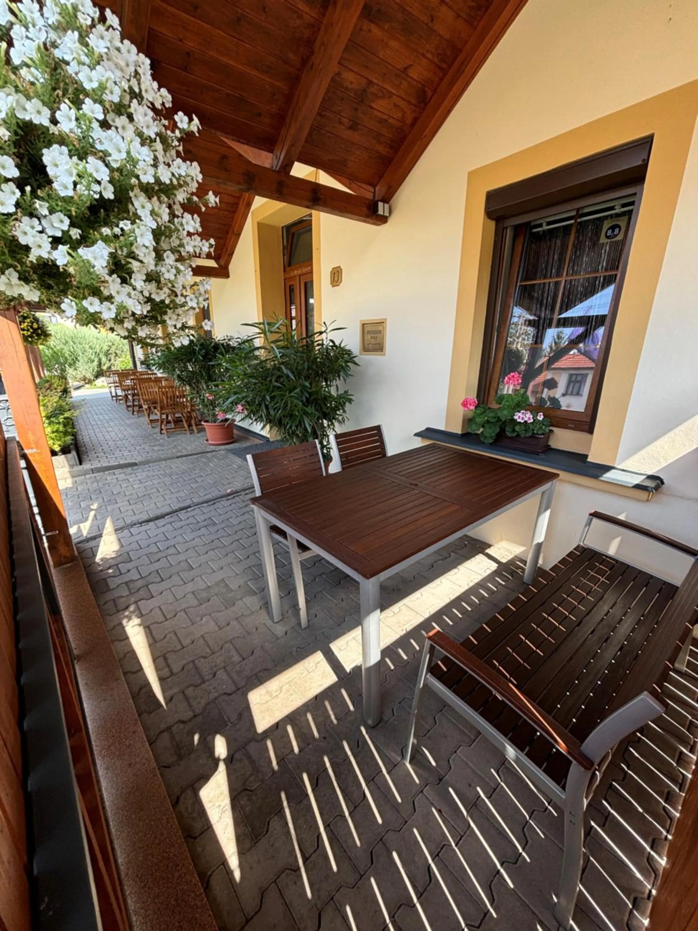 Penzion a autokemp Wolf