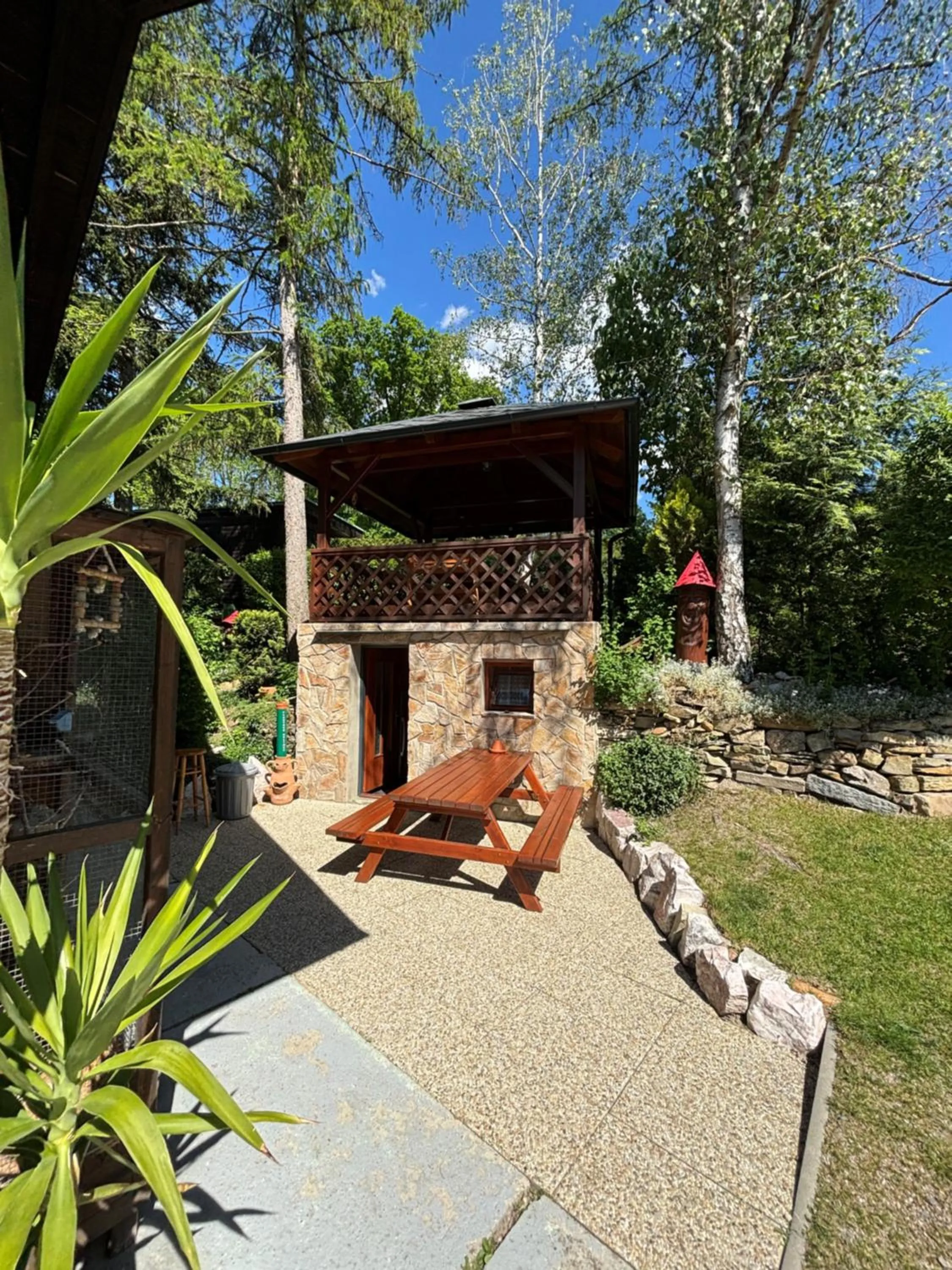 Penzion a autokemp Wolf