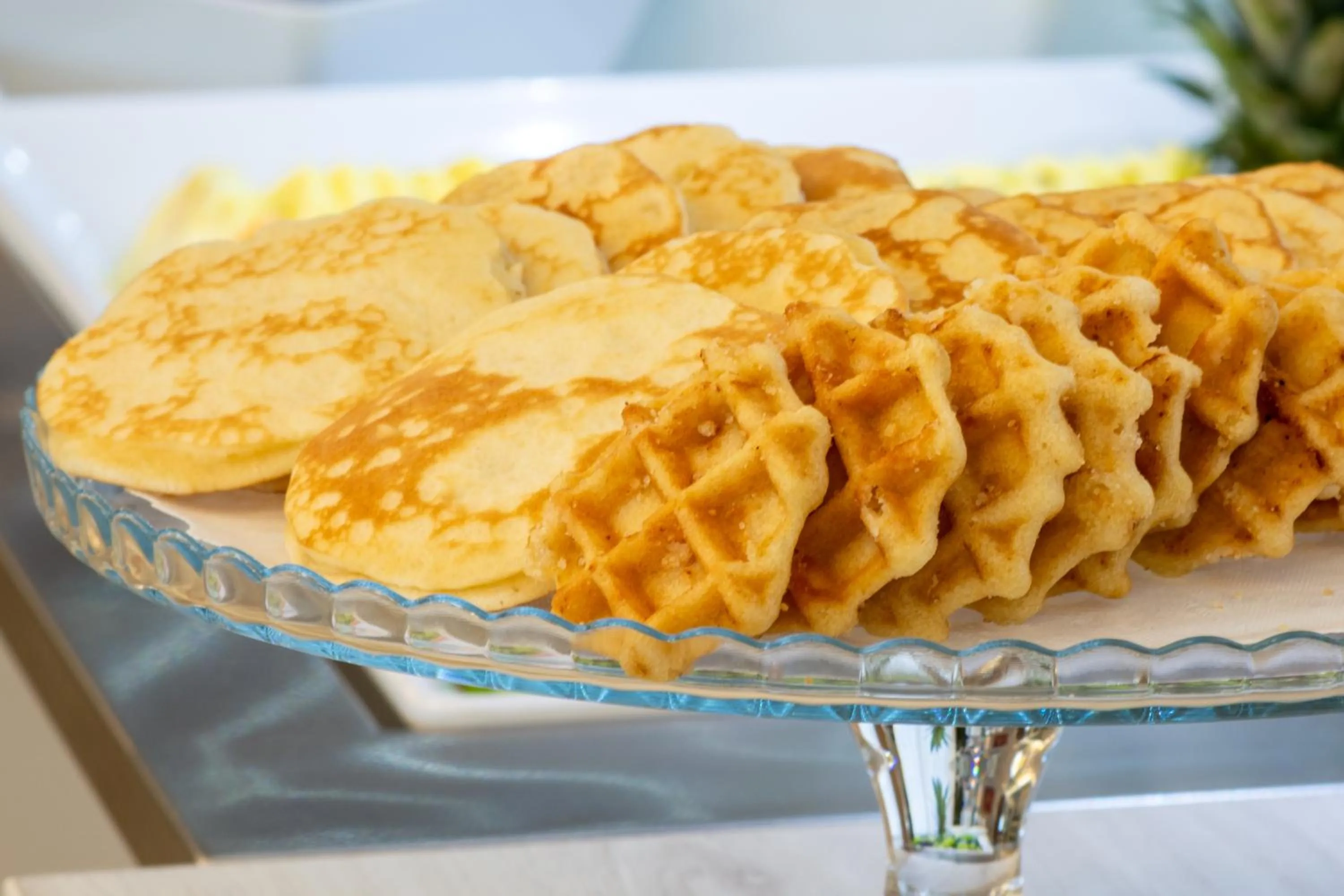 Food and drinks in Hotel Montecarlo 3 Stelle Superior