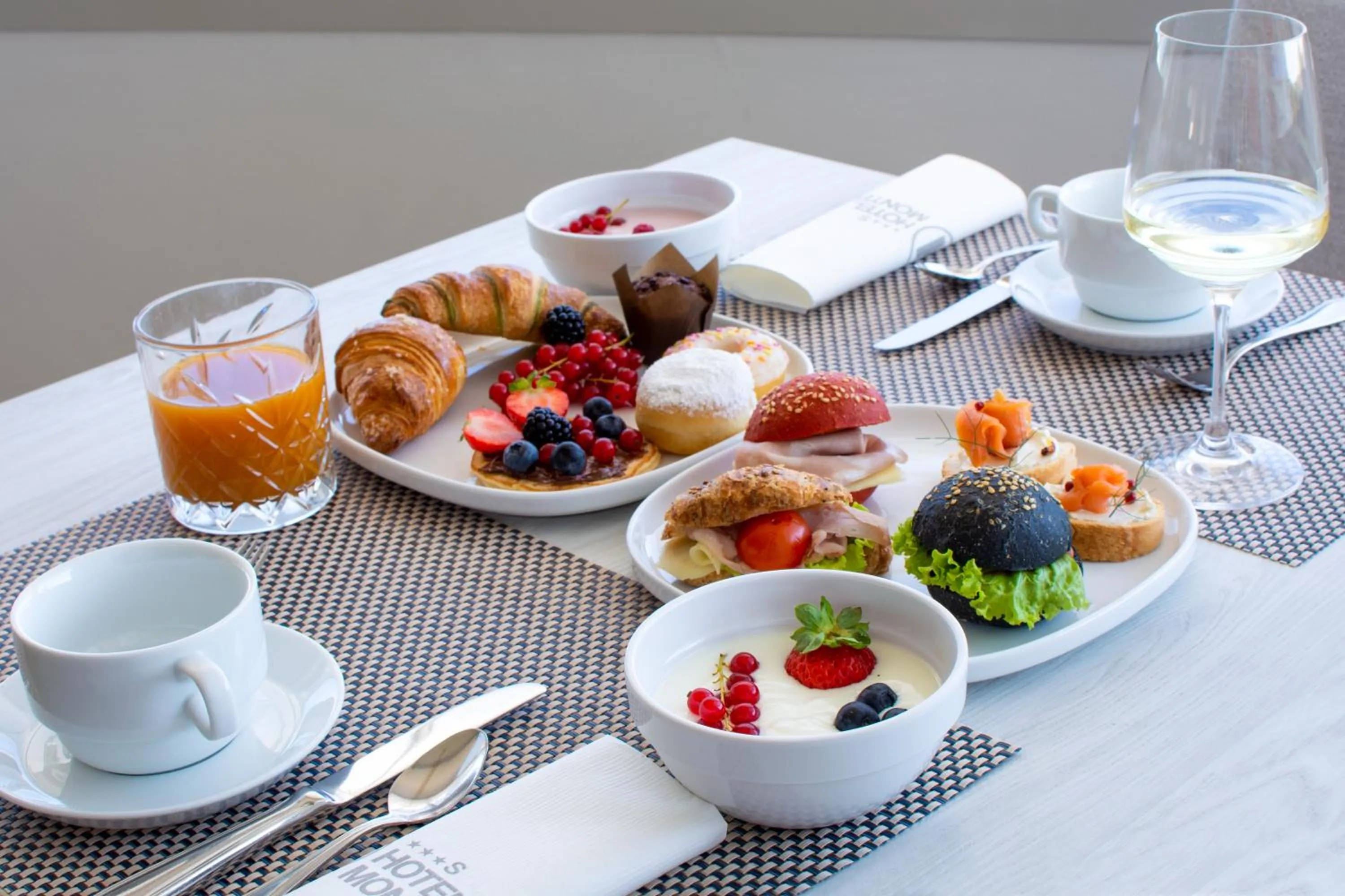 Hotel Montecarlo 3 Stelle Superior