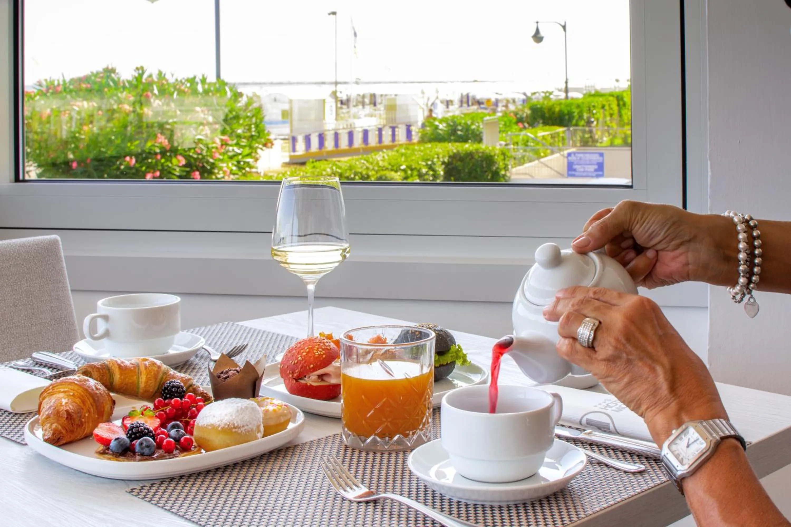 Hotel Montecarlo 3 Stelle Superior