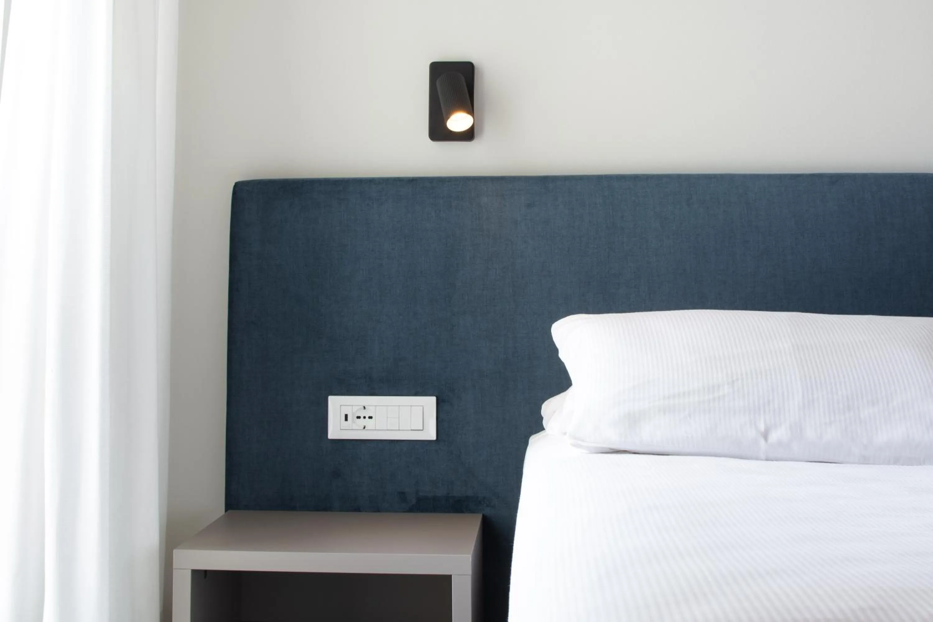 Bed in Hotel Montecarlo 3 Stelle Superior