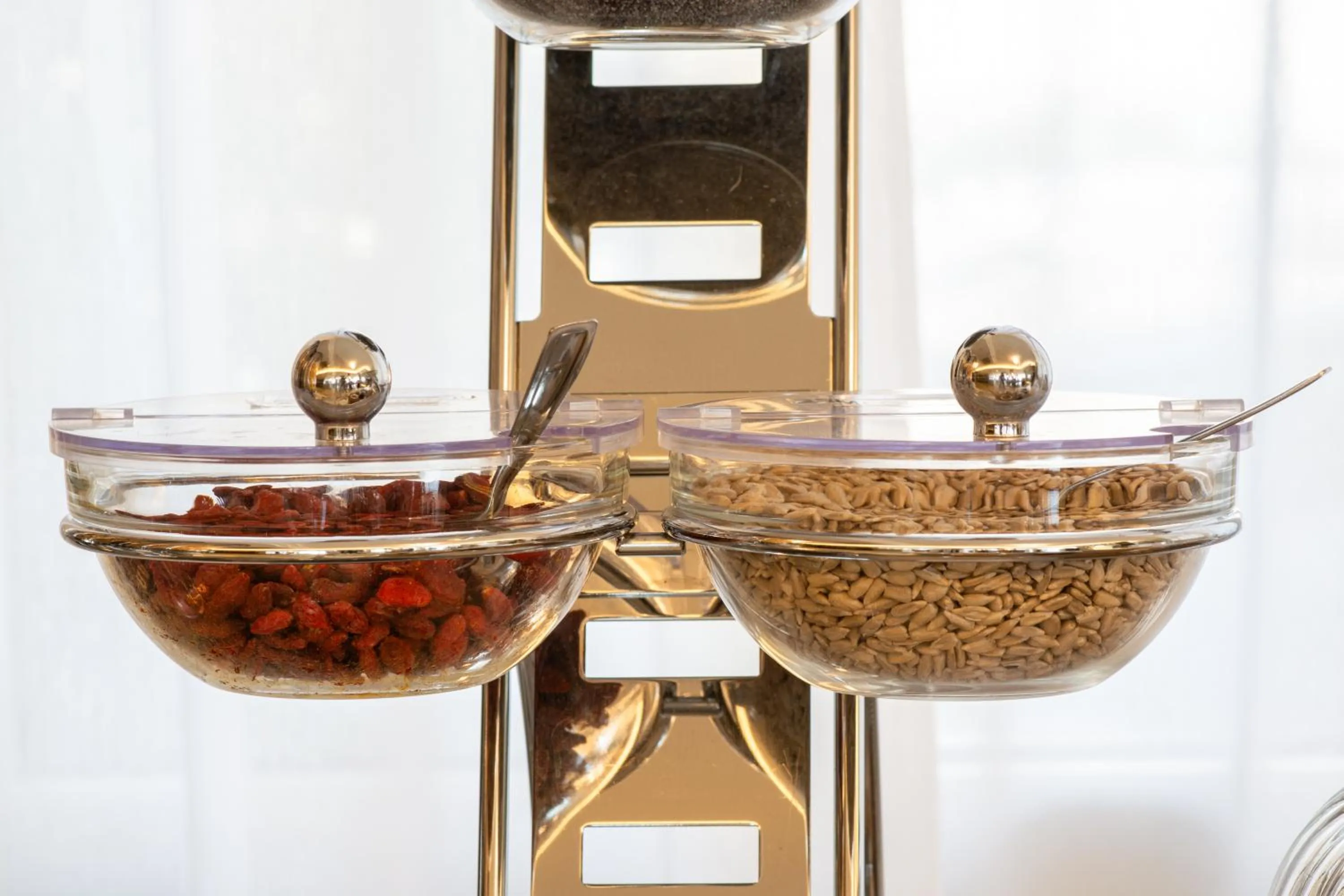 Food and drinks in Hotel Montecarlo 3 Stelle Superior