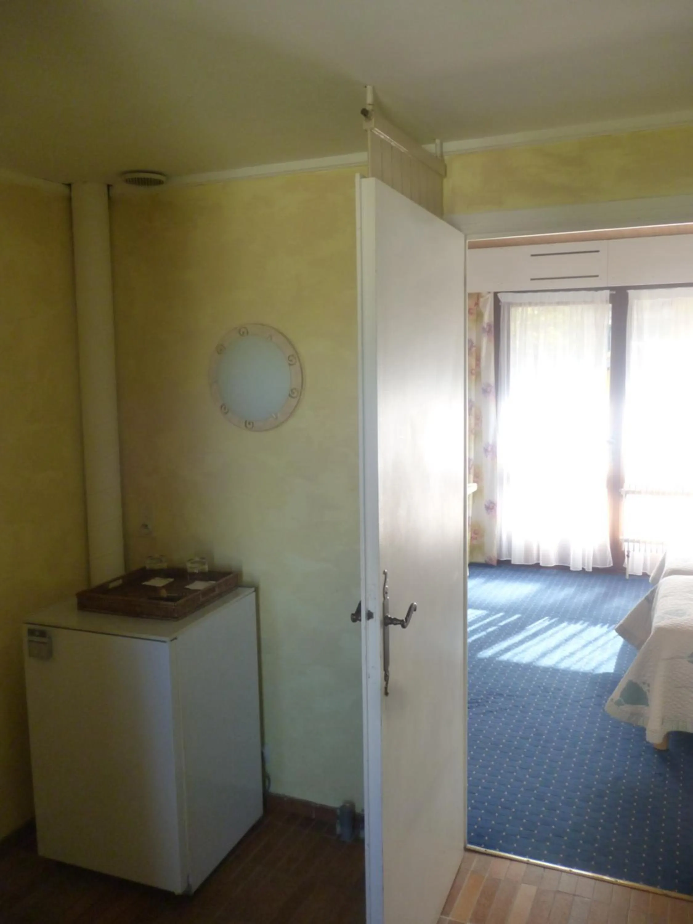 Bedroom in Hotel Le Mas Fleuri