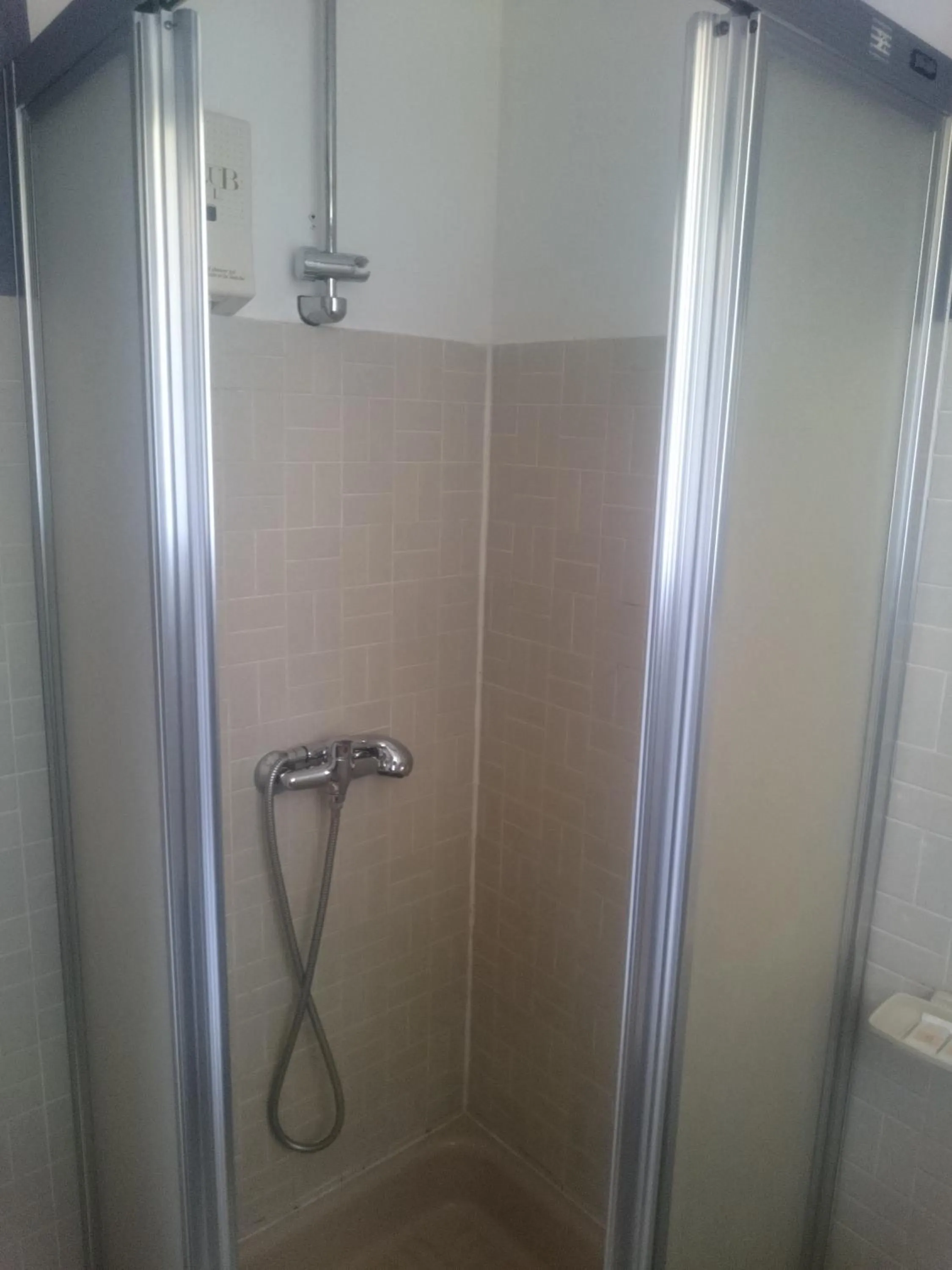 Bathroom in Hotel Le Mas Fleuri