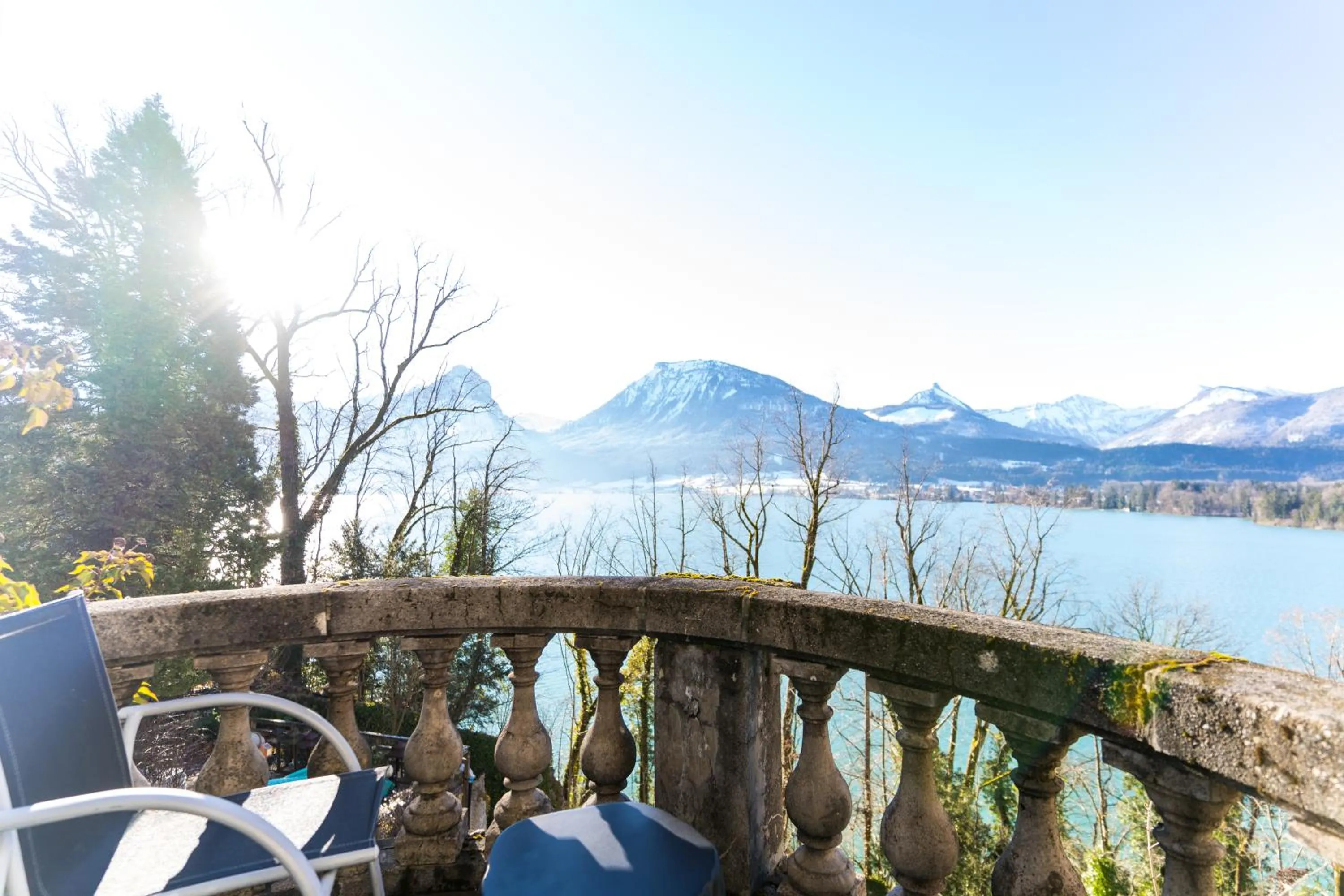 View (from property/room) in Scalaria Sunset Wing