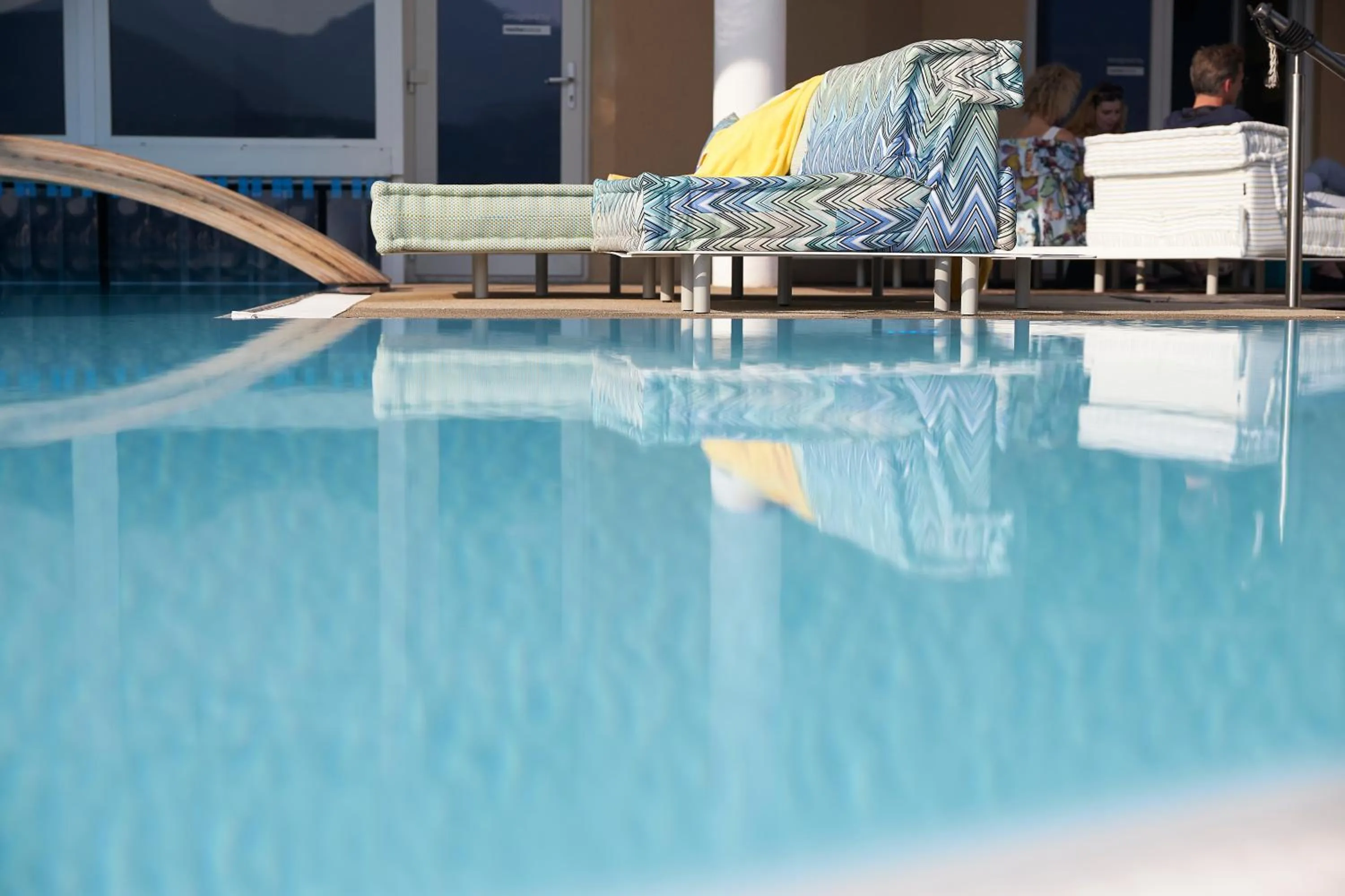 Swimming pool in Scalaria Sunset Wing